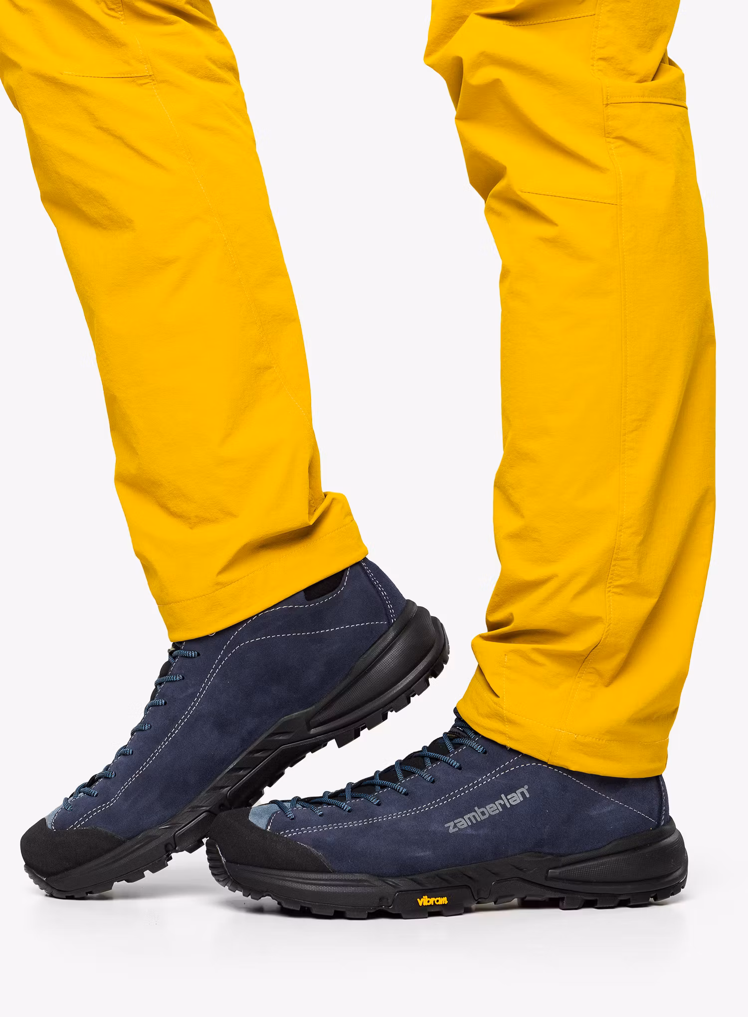 GORE TEX boty Zamberlan Free Blast Suede GTX  - denim 