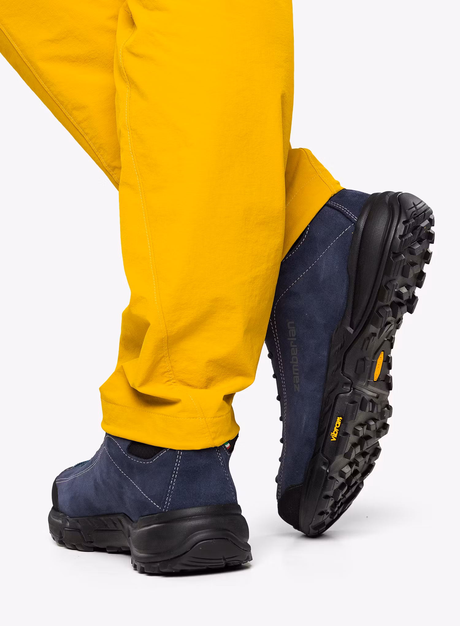 GORE TEX boty Zamberlan Free Blast Suede GTX  - denim 