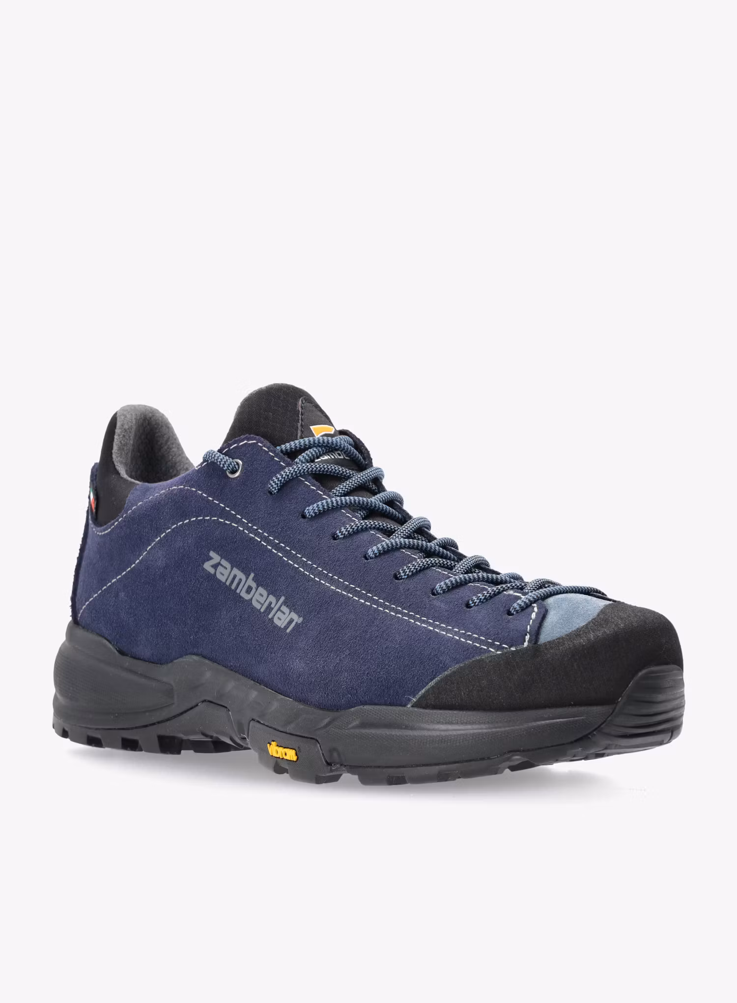 GORE TEX boty Zamberlan Free Blast Suede GTX  - denim 