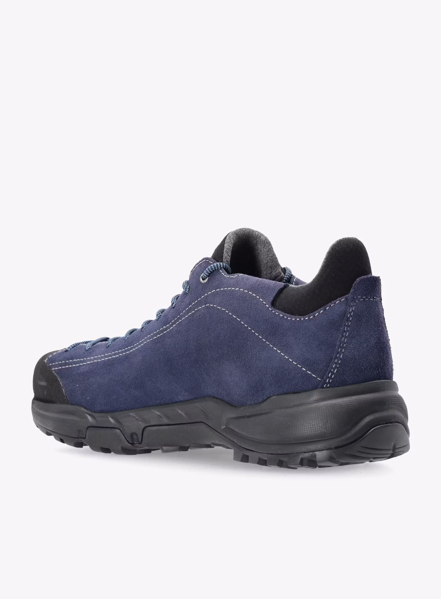 GORE TEX boty Zamberlan Free Blast Suede GTX  - denim 