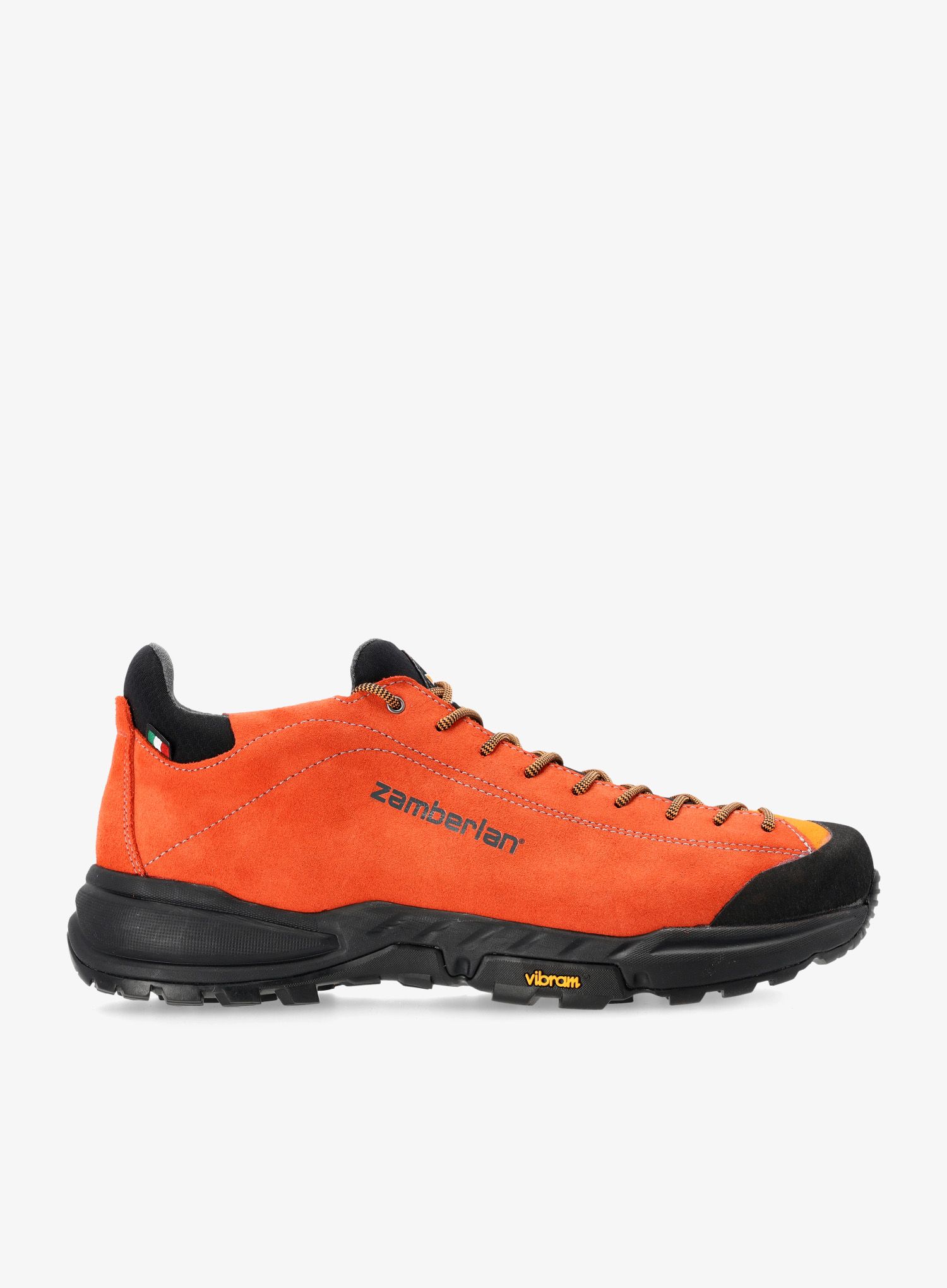 Vycházkové boty Zamberlan Free Blast Suede GTX - org/org