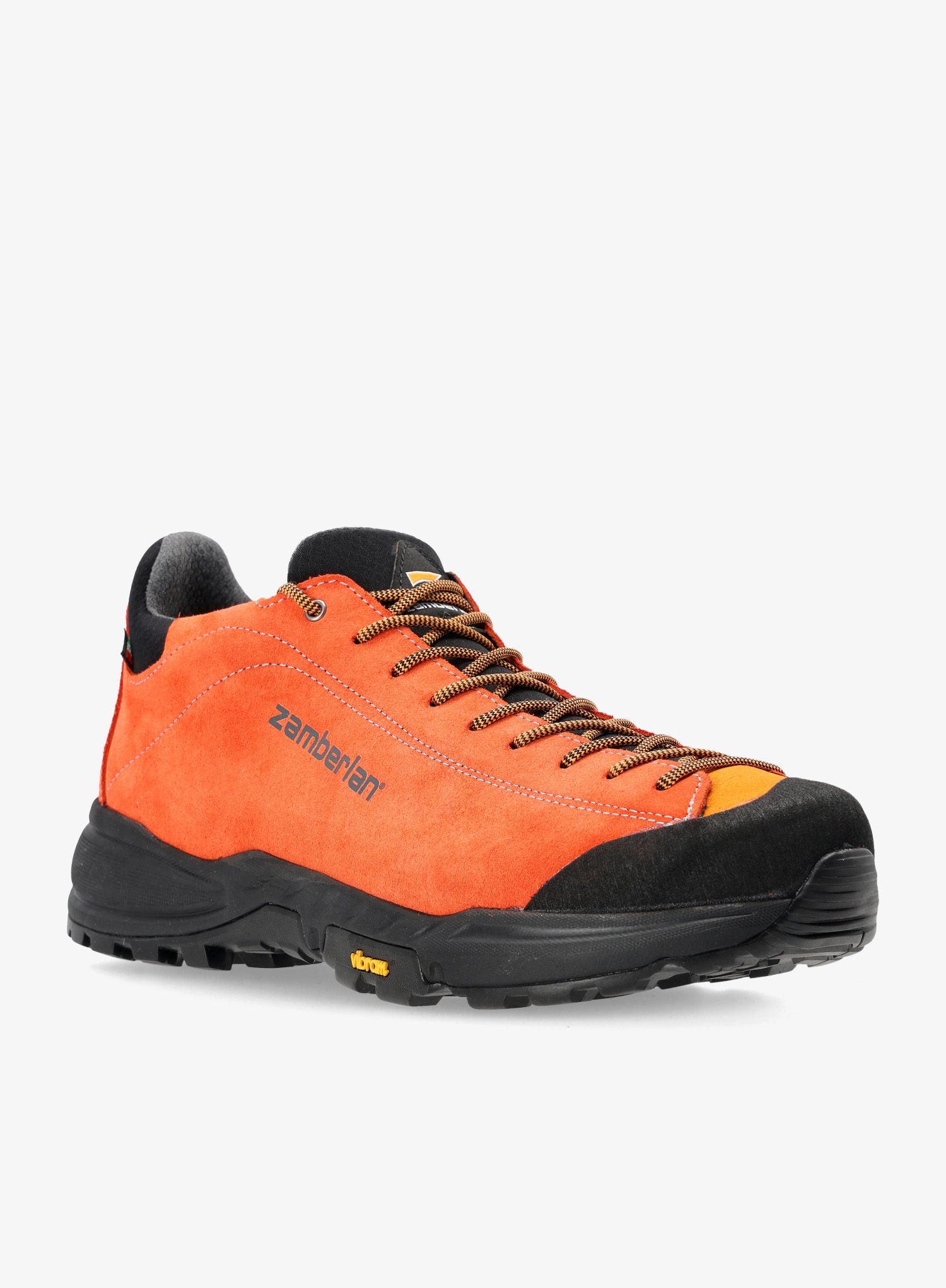 Vycházkové boty Zamberlan Free Blast Suede GTX - org/org