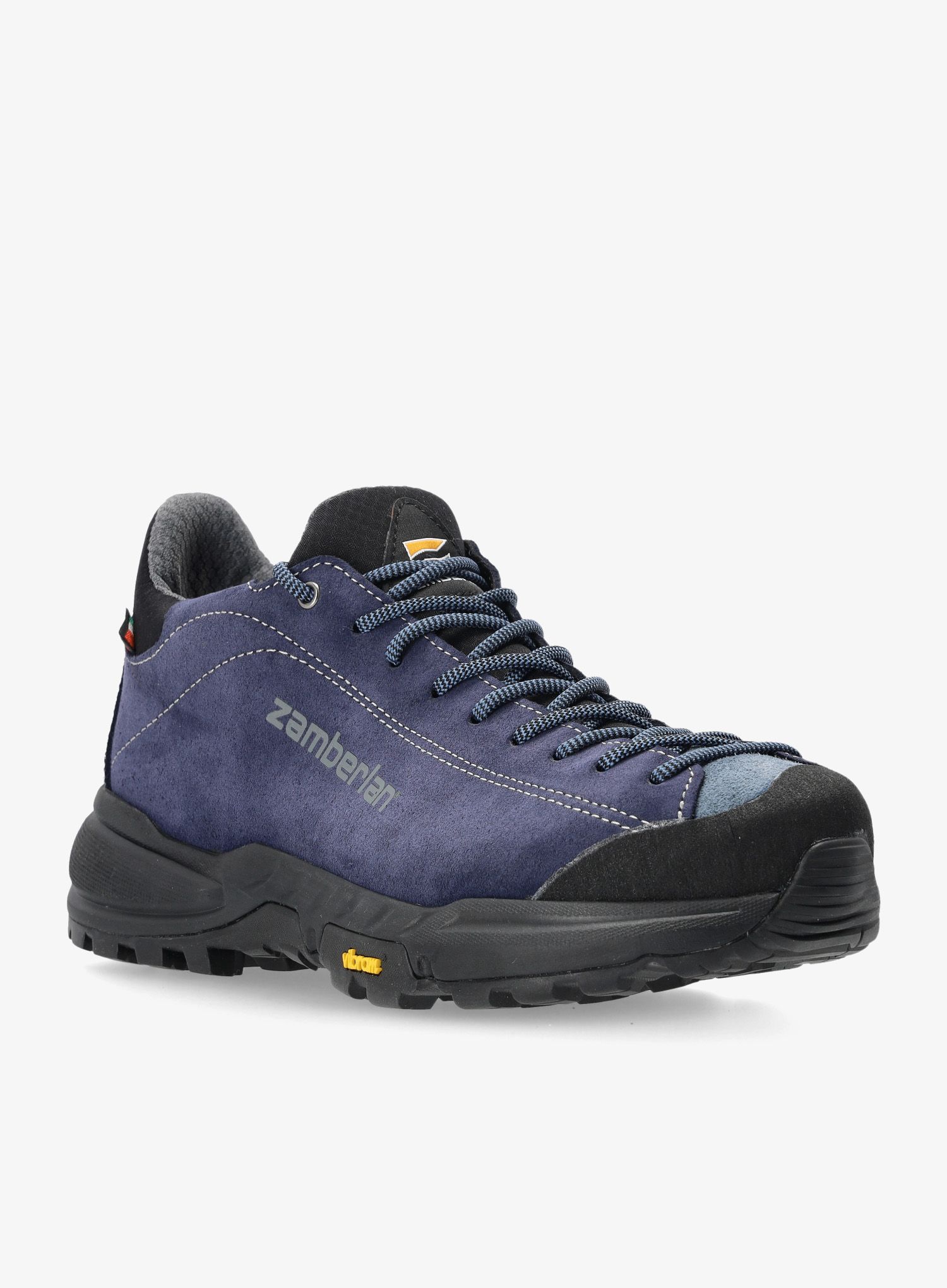 Outdoorové boty Zamberlan Free Blast Suede  - denim 