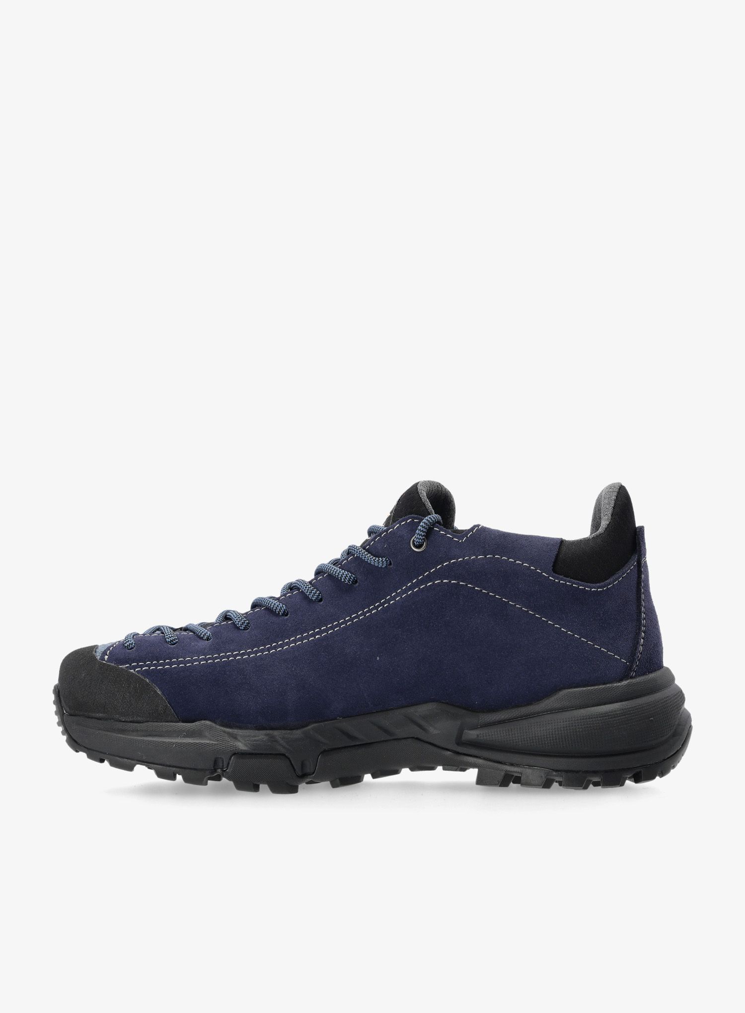 Outdoorové boty Zamberlan Free Blast Suede  - denim 
