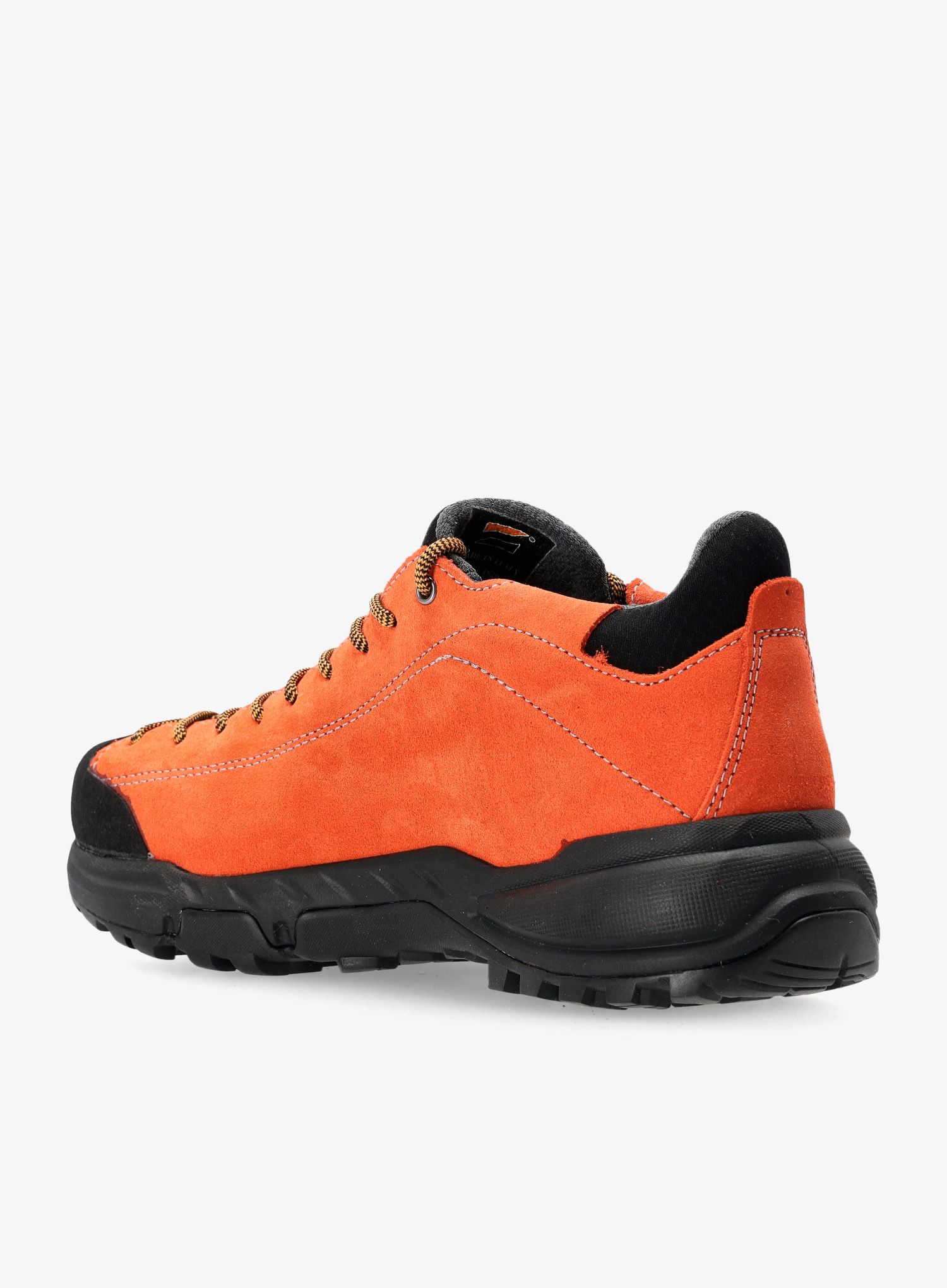 Vycházkové boty Zamberlan Free Blast Suede  - orange/orange