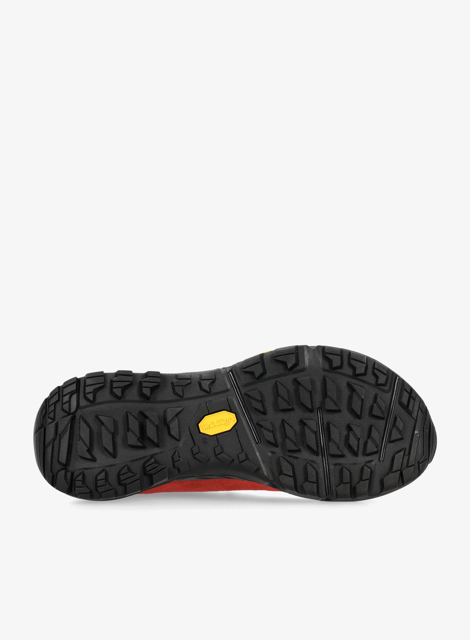 Outdoorové boty Zamberlan Free Blast Suede  - red/orange