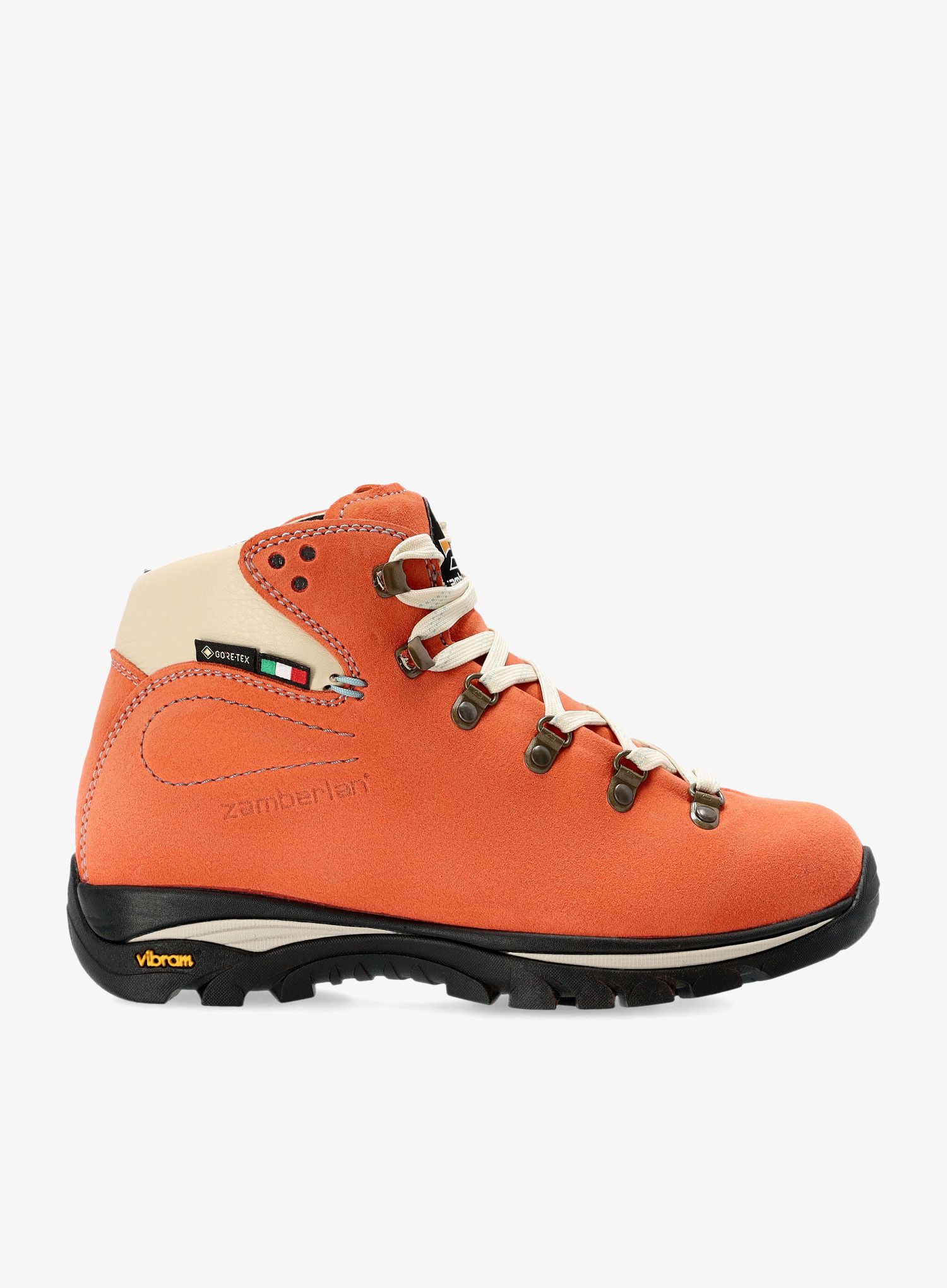 Turistické boty dámské Zamberlan Frida GTX - mango