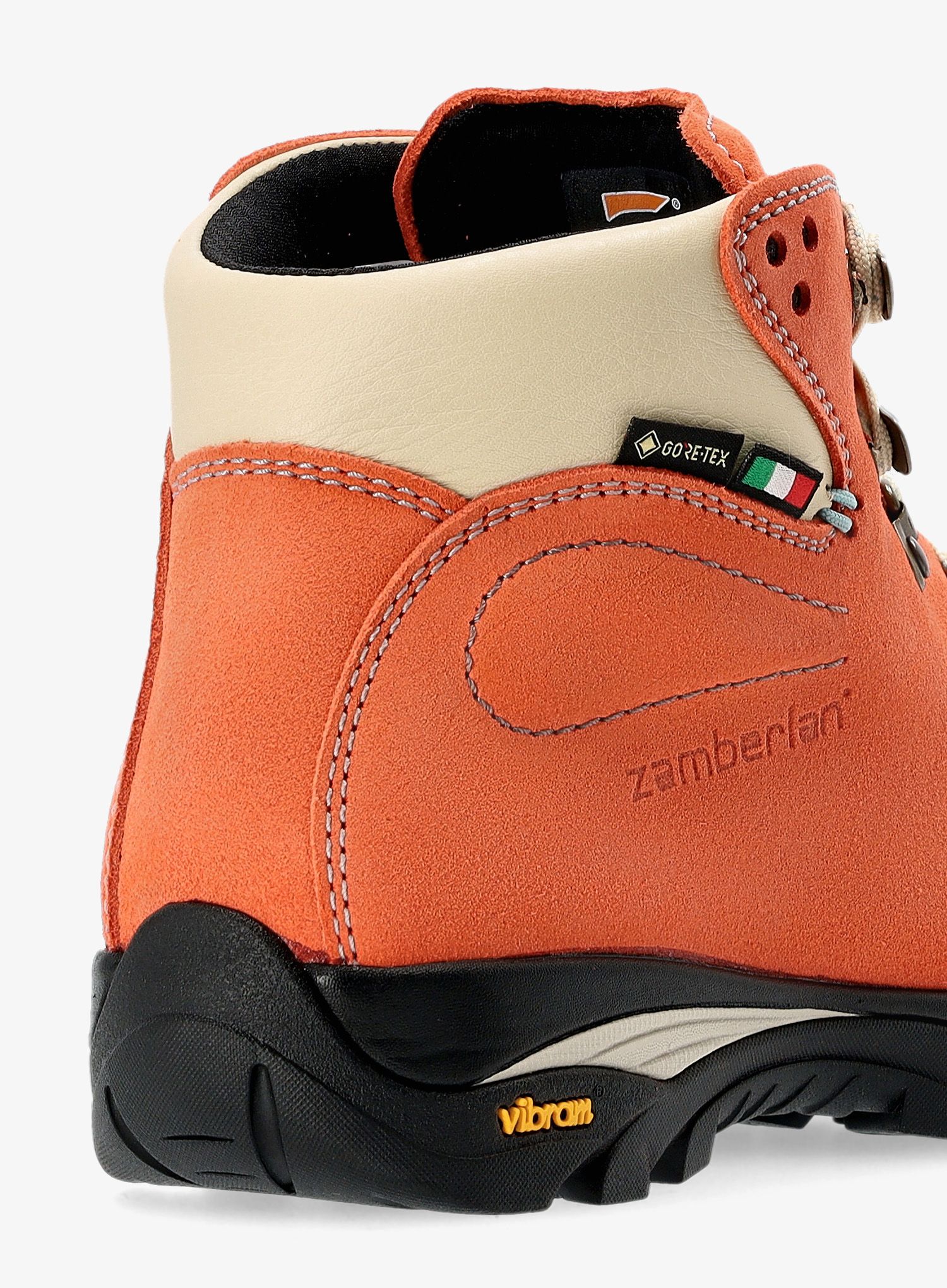 Turistické boty dámské Zamberlan Frida GTX - mango