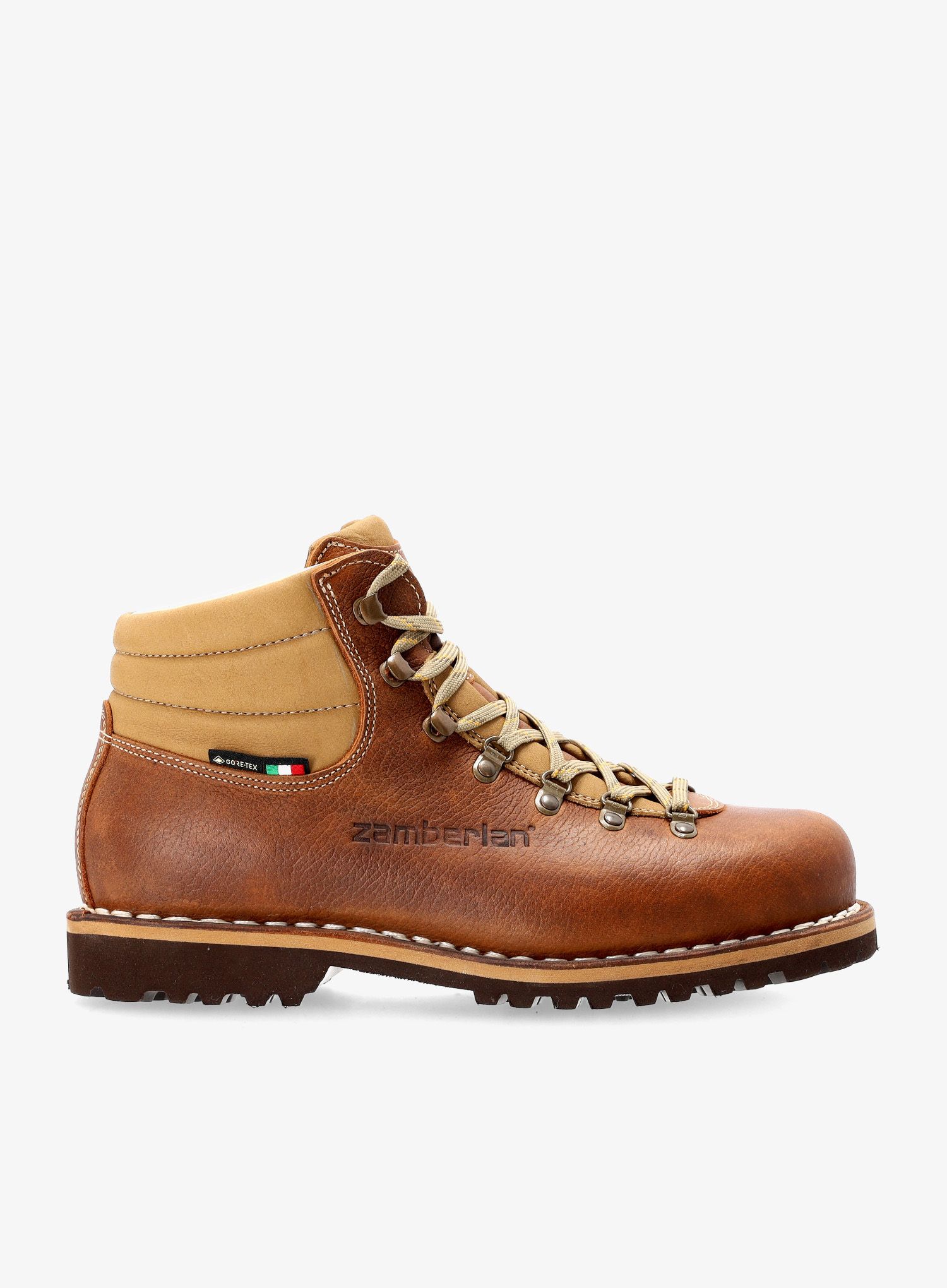 Turistické boty Zamberlan Gardena Lite NW GTX - nut