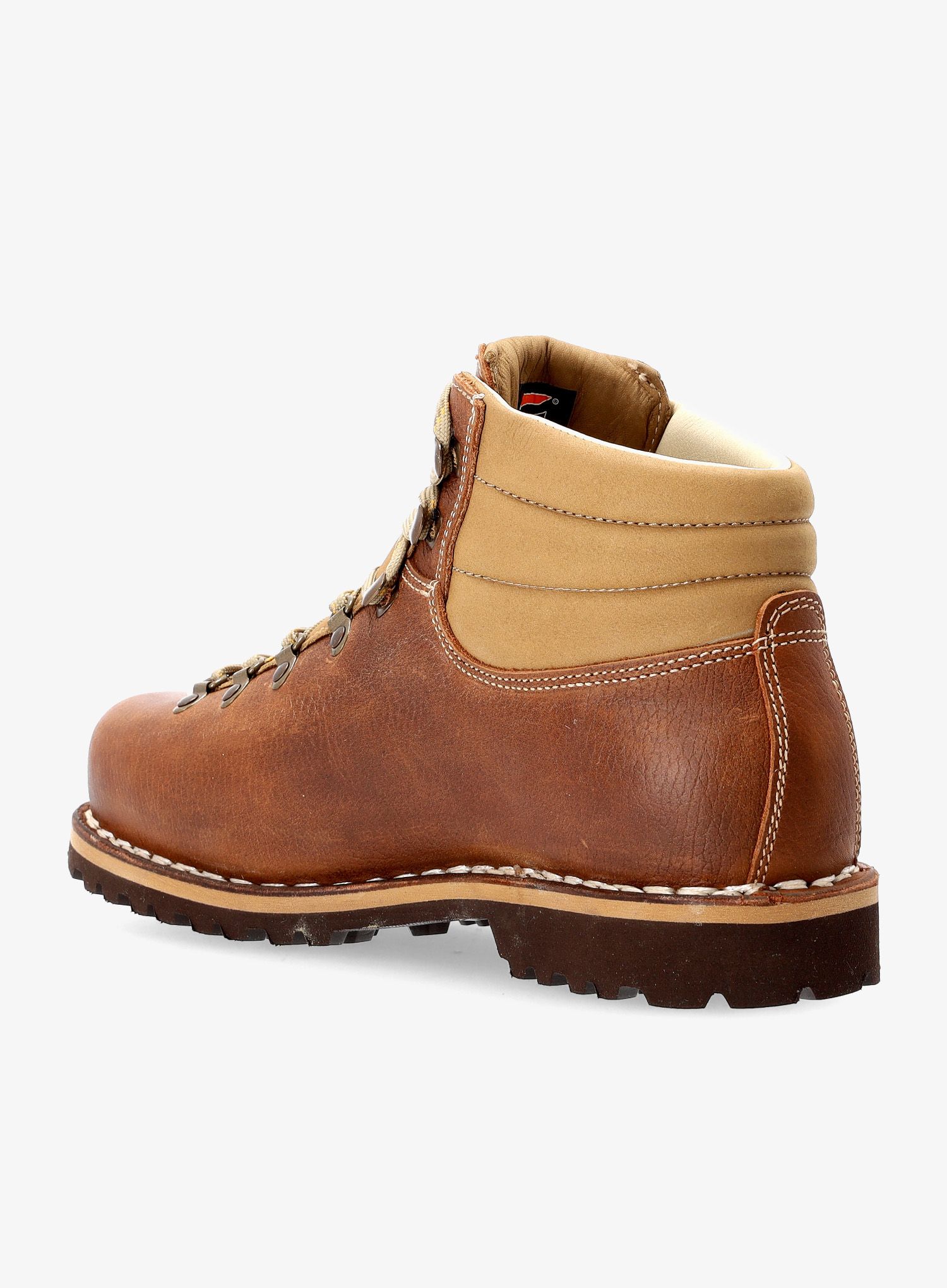 Turistické boty Zamberlan Gardena Lite NW GTX - nut