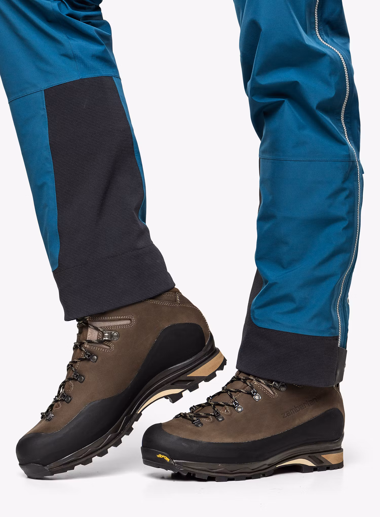 Trekové boty Zamberlan Guide GTX RR WL - dark brown