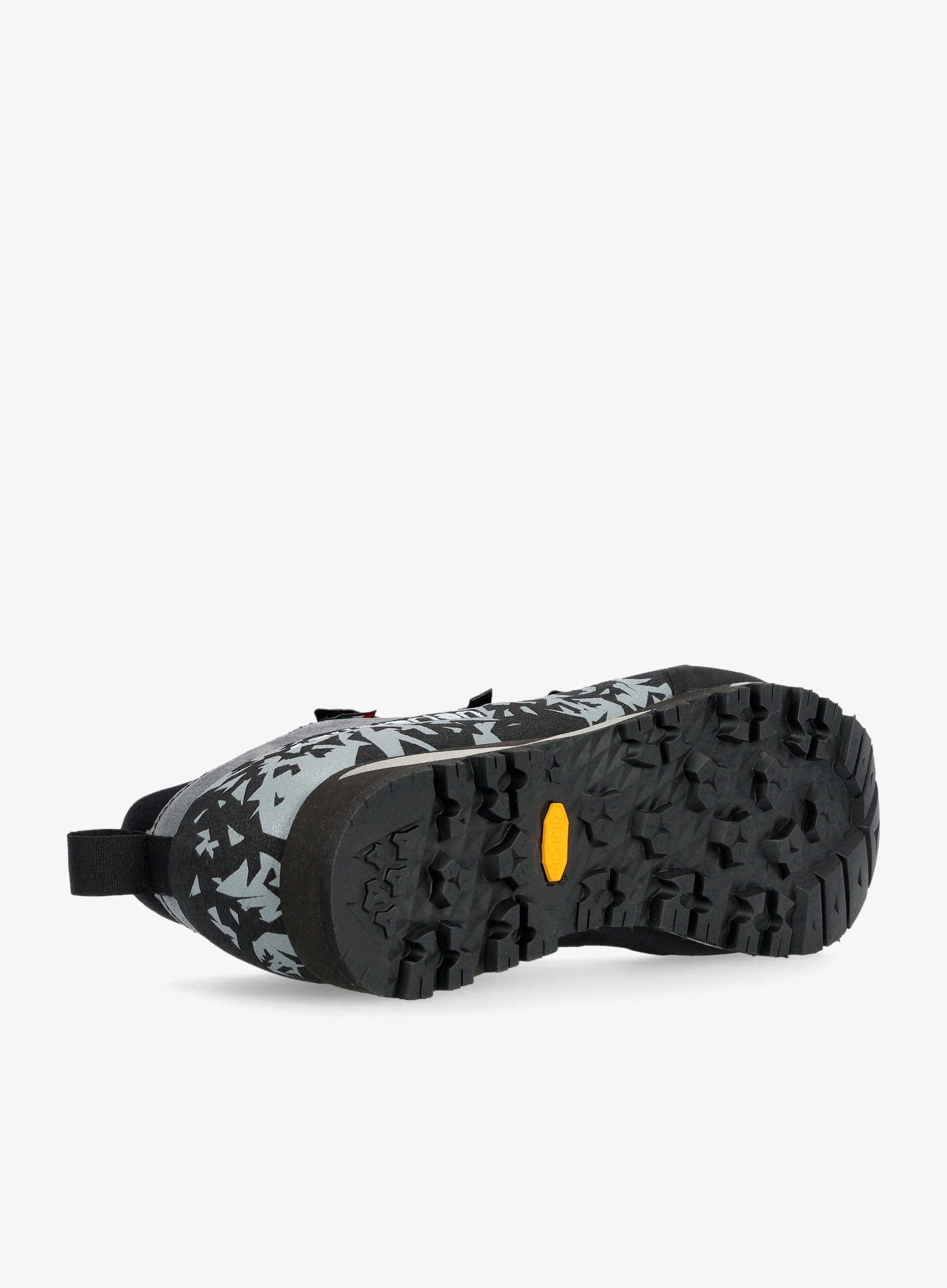 Nástupové boty Zamberlan Half Dome Velcro RR - dark grey
