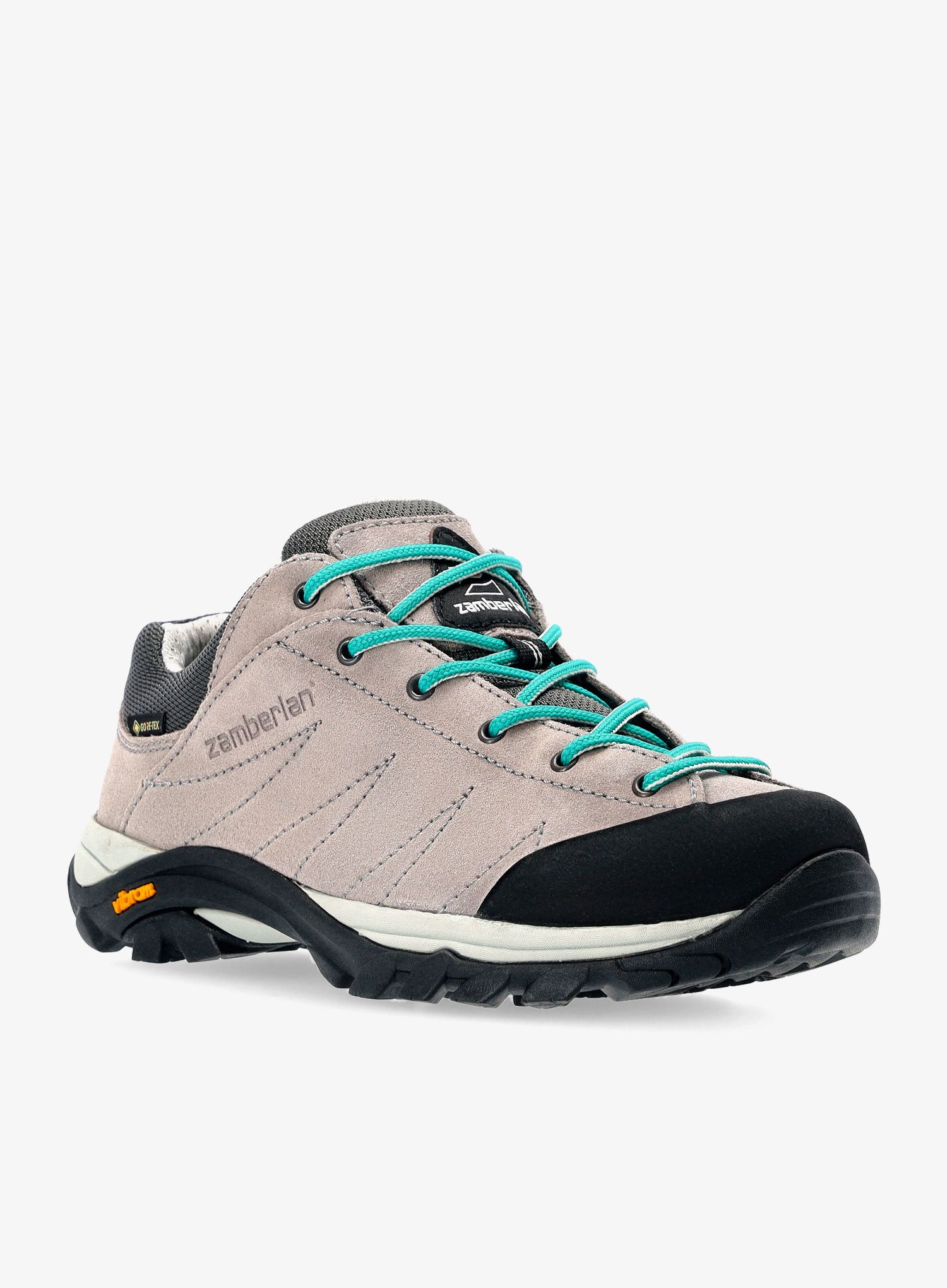 Turistické boty dámské Zamberlan Hike Lite GTX RR - grey