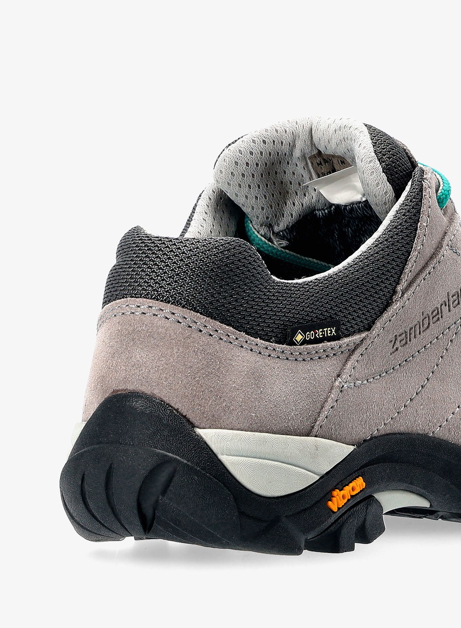 Turistické boty dámské Zamberlan Hike Lite GTX RR - grey