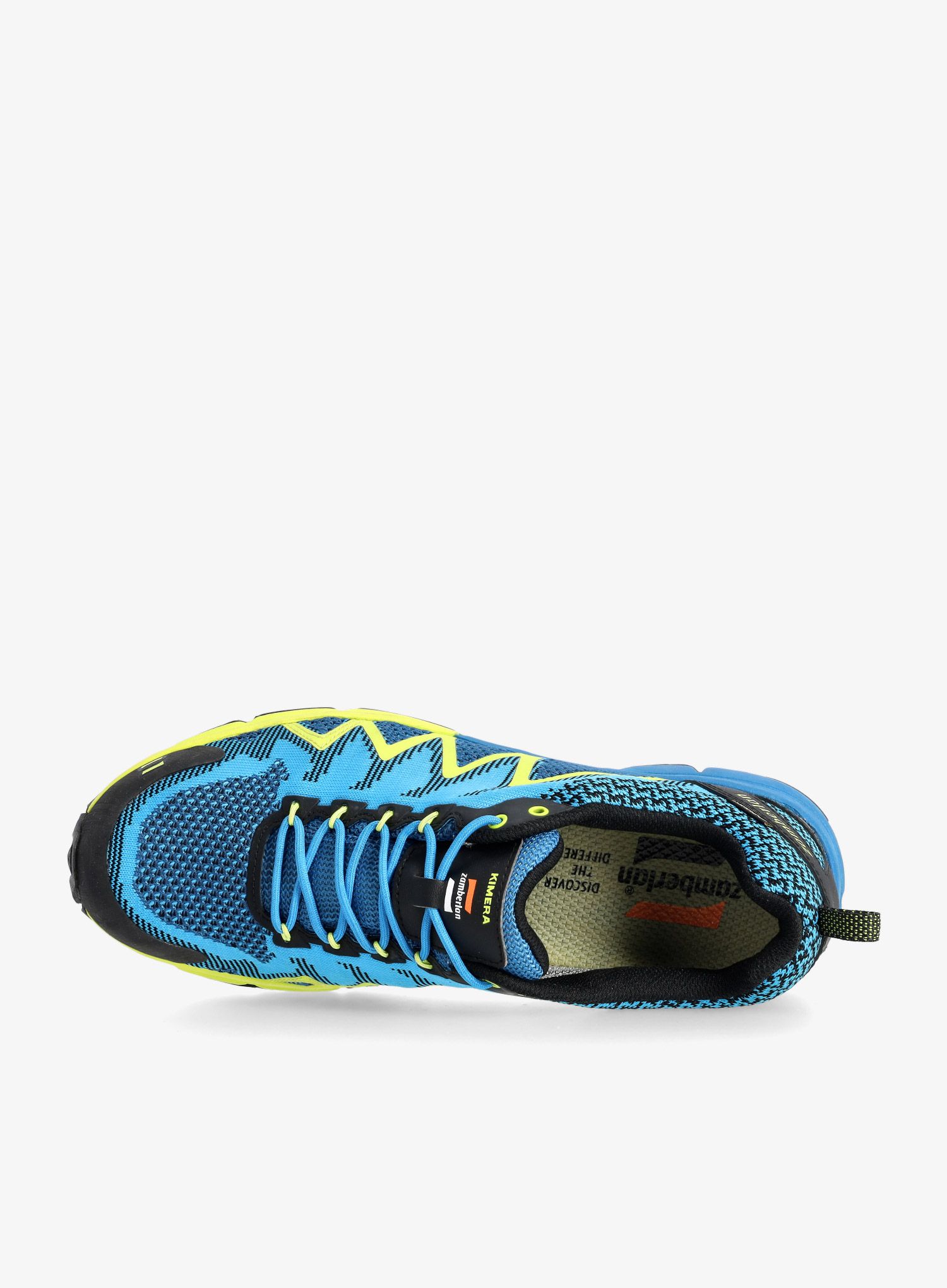Pohorky Zamberlan Kimera GTX RR - blue