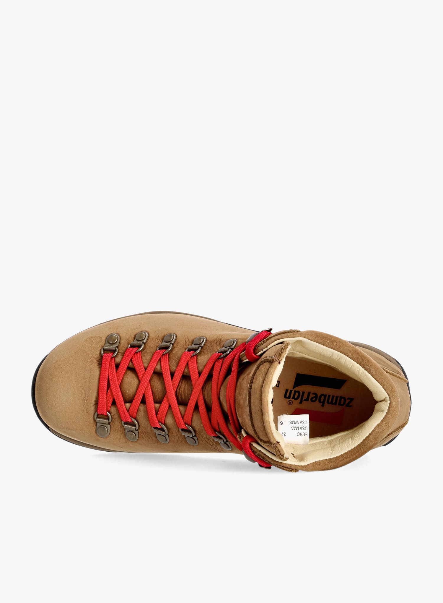 Dámské boty Zamberlan New Trail Lite EVO LTH - brown