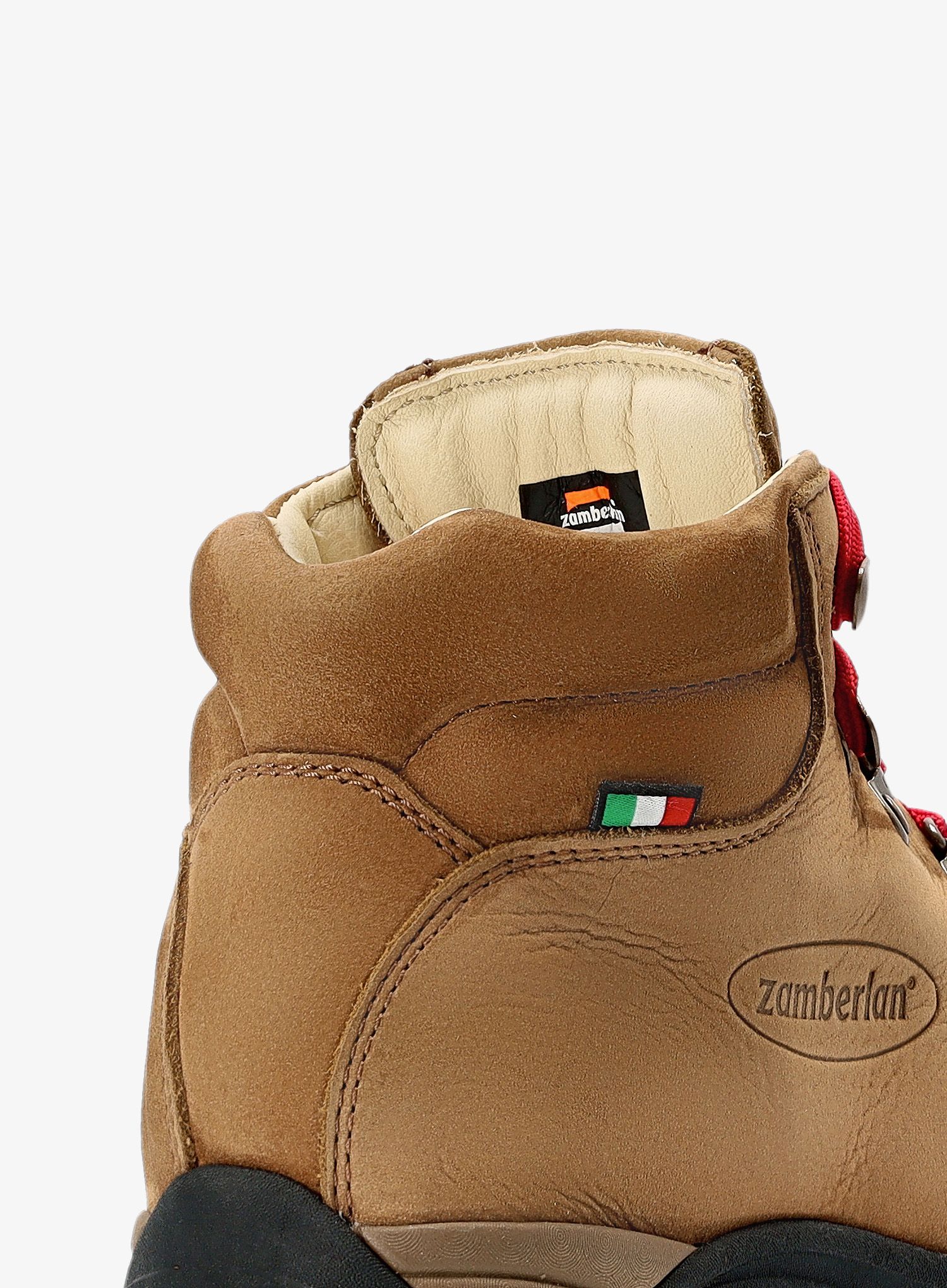 Dámské boty Zamberlan New Trail Lite EVO LTH - brown