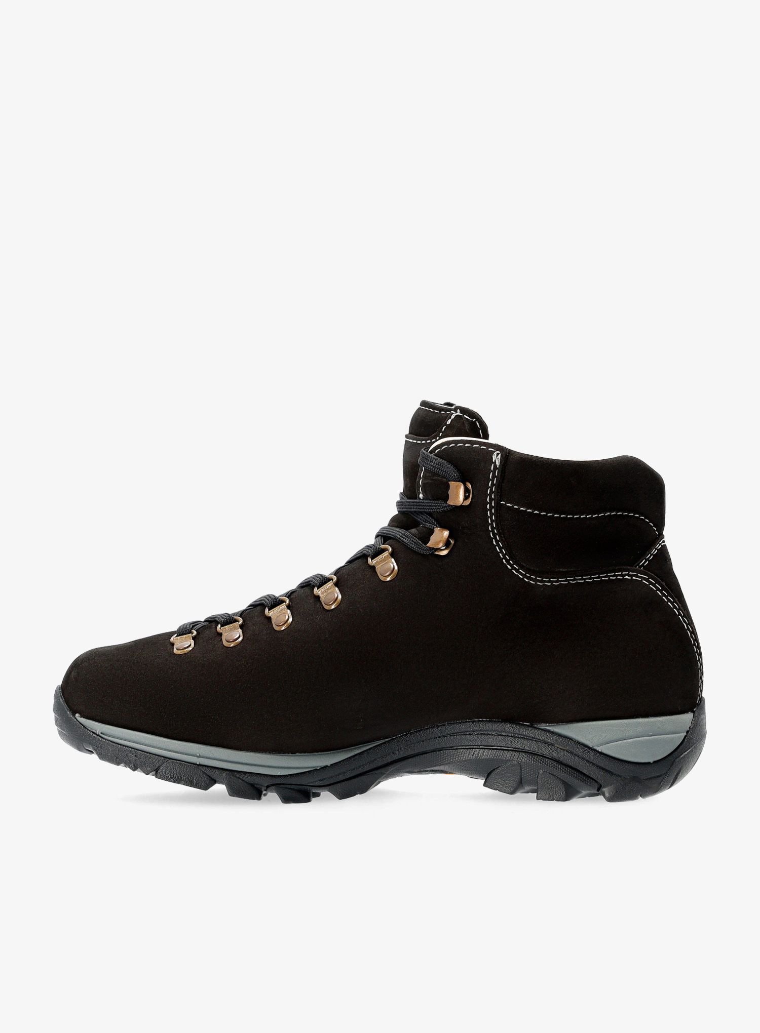 Turistické boty Zamberlan New Trail Lite Evo GTX - black