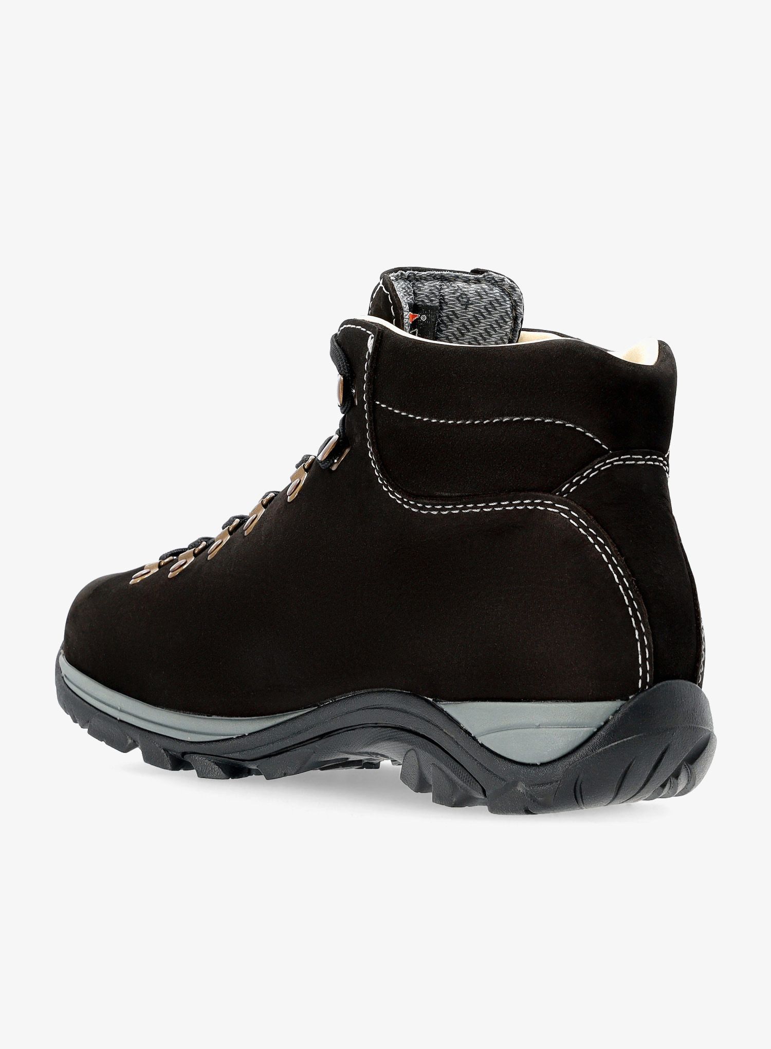 Turistické boty Zamberlan New Trail Lite Evo GTX - black