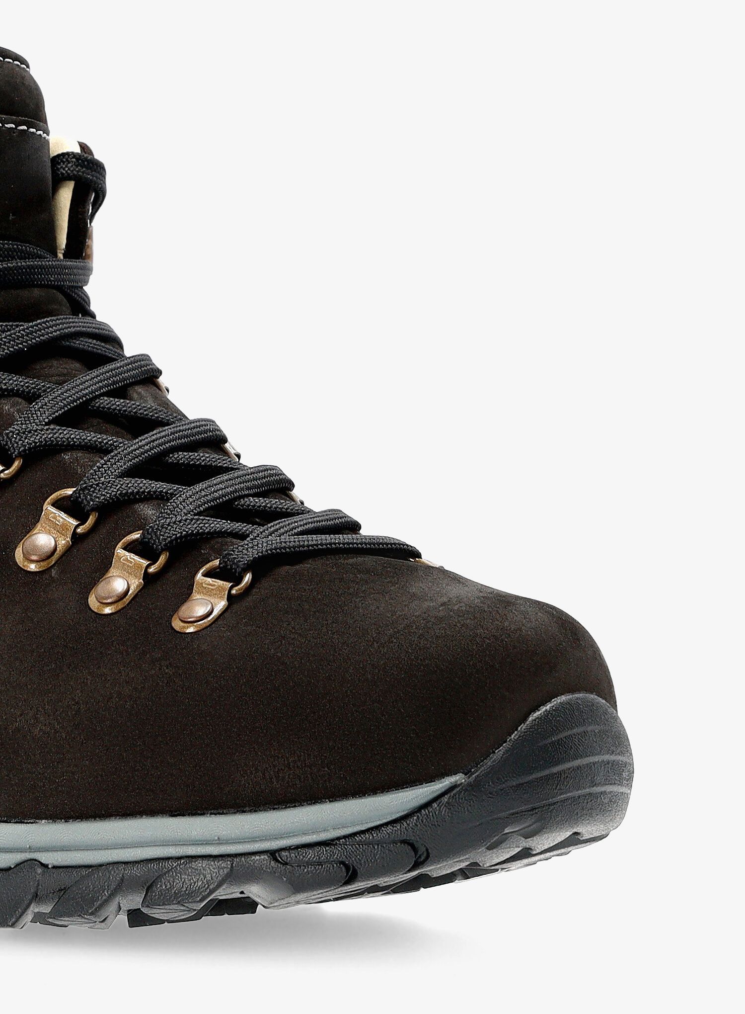 Turistické boty Zamberlan New Trail Lite Evo GTX - black