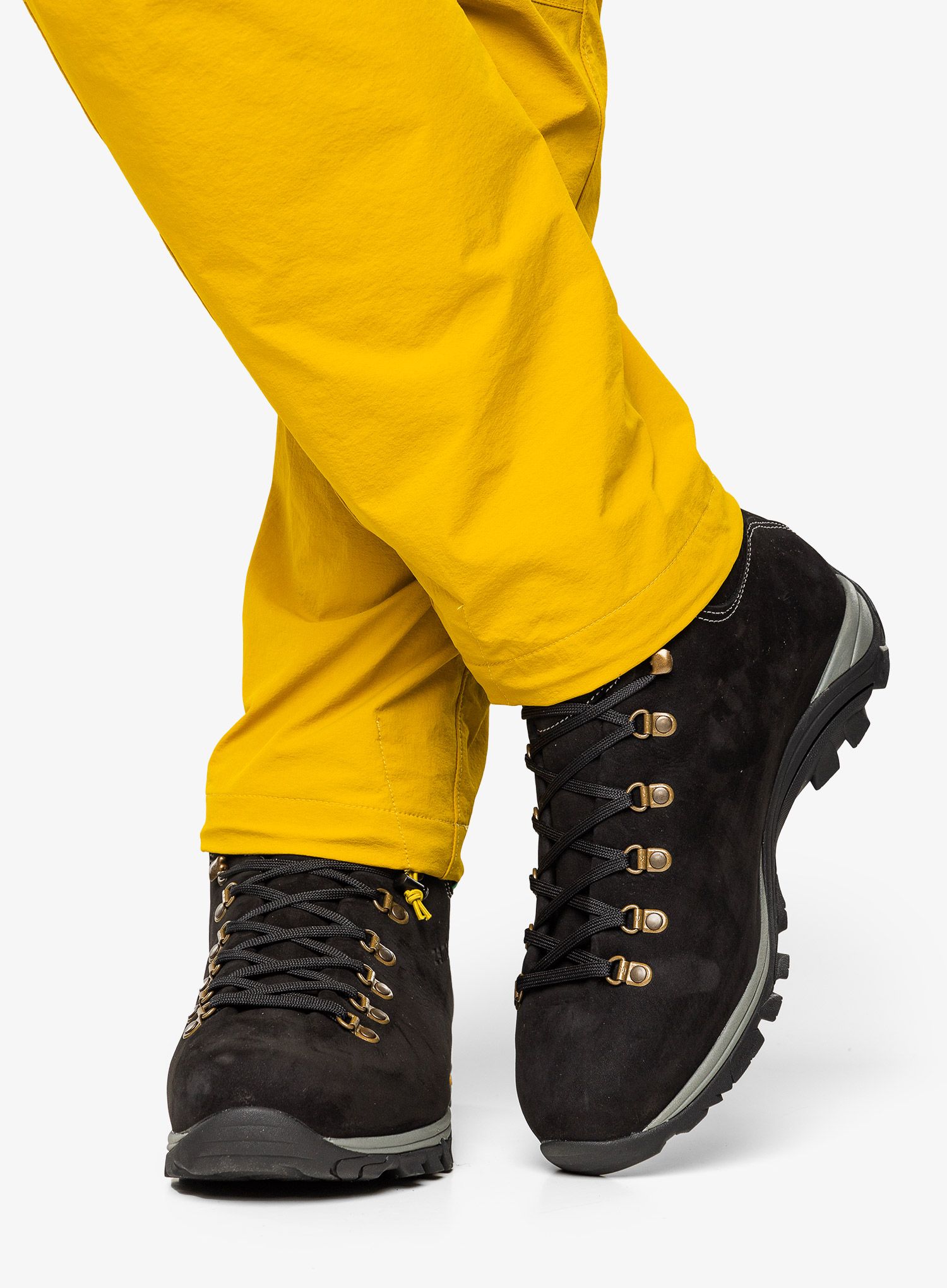 Turistické boty Zamberlan New Trail Lite Evo GTX - black