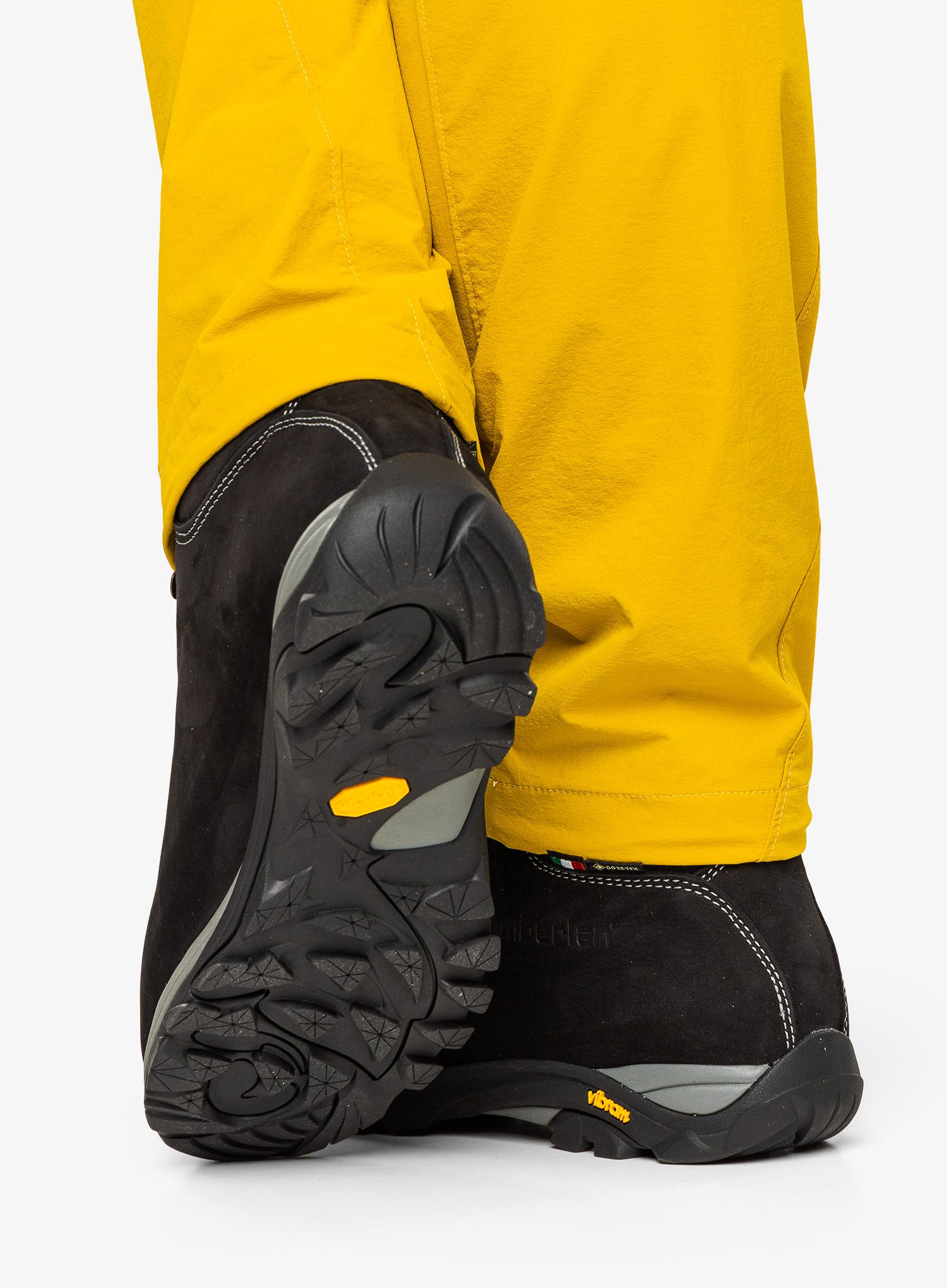 Turistické boty Zamberlan New Trail Lite Evo GTX - black