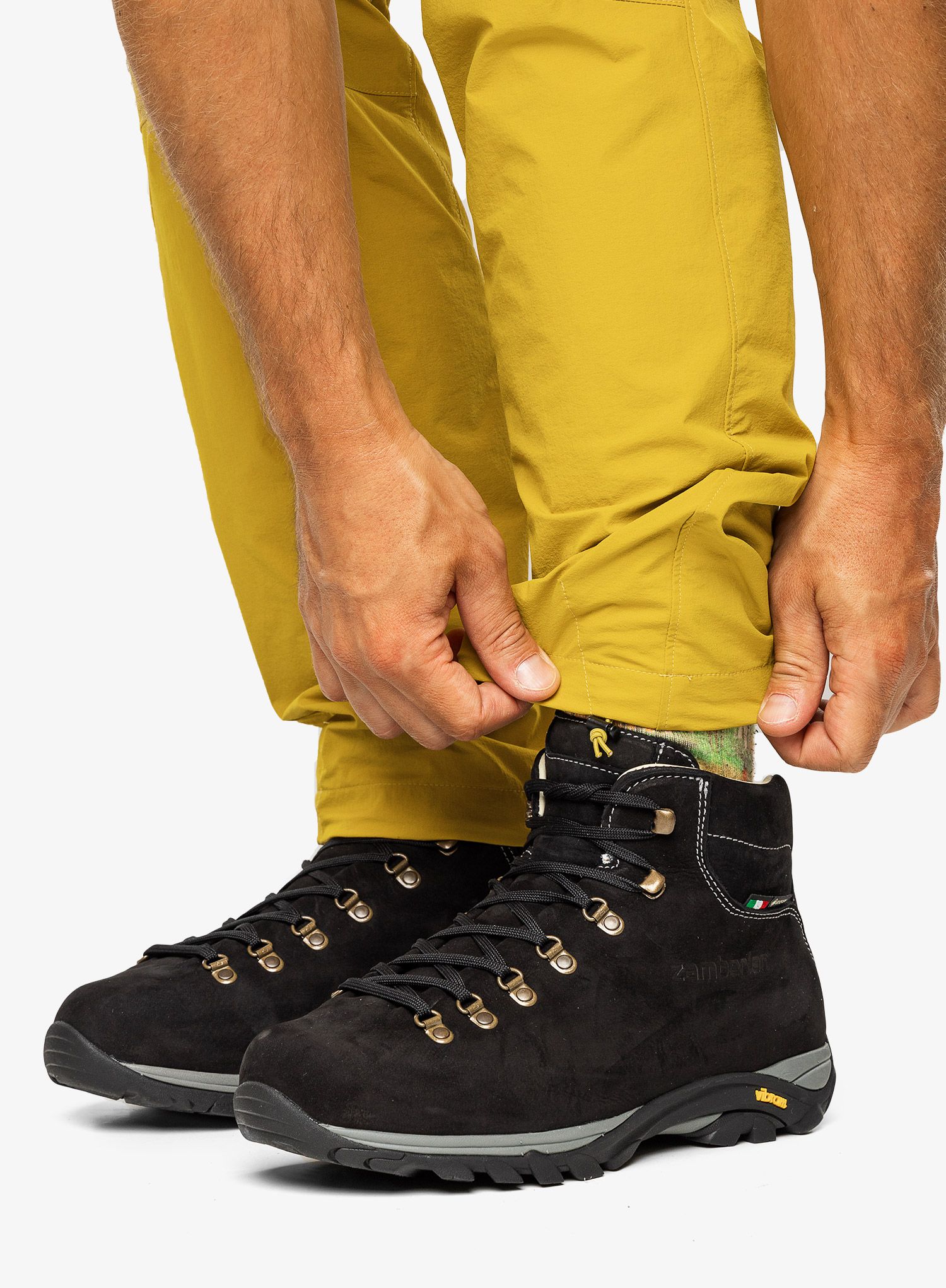 Turistické boty Zamberlan New Trail Lite Evo GTX - black