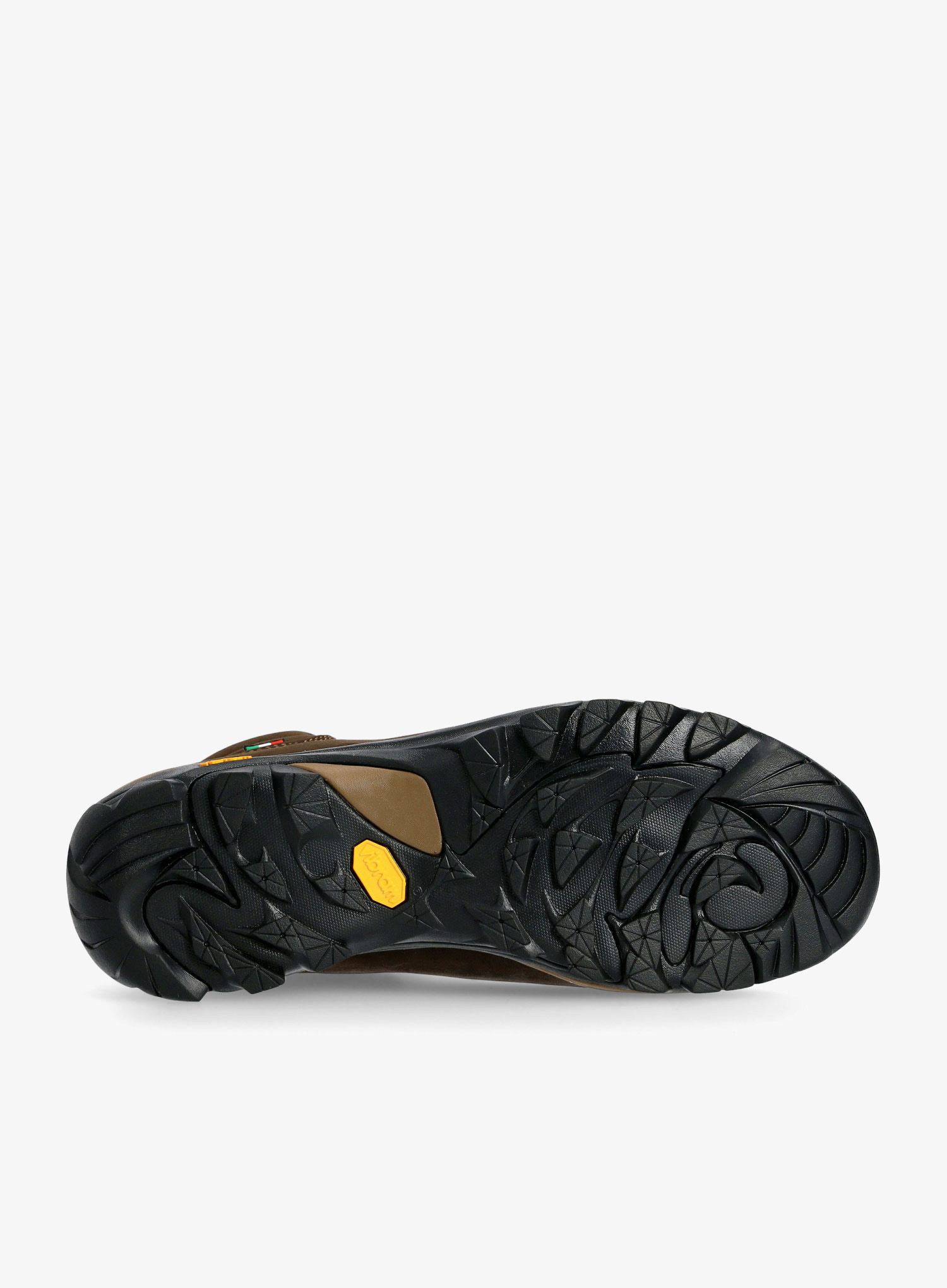 Turistické boty Zamberlan New Trail Lite Evo LTH - dark brown