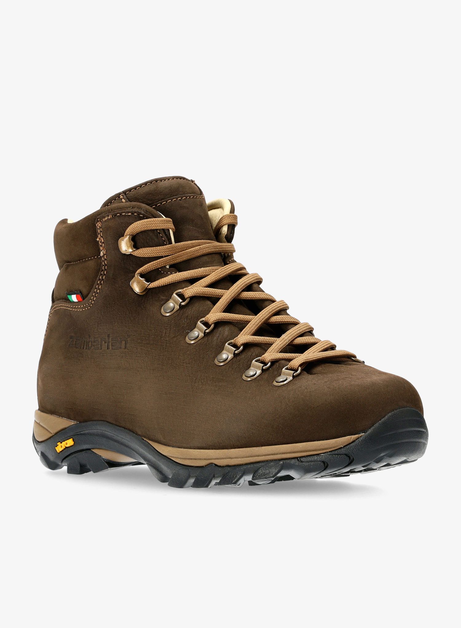 Turistické boty Zamberlan New Trail Lite Evo LTH - dark brown
