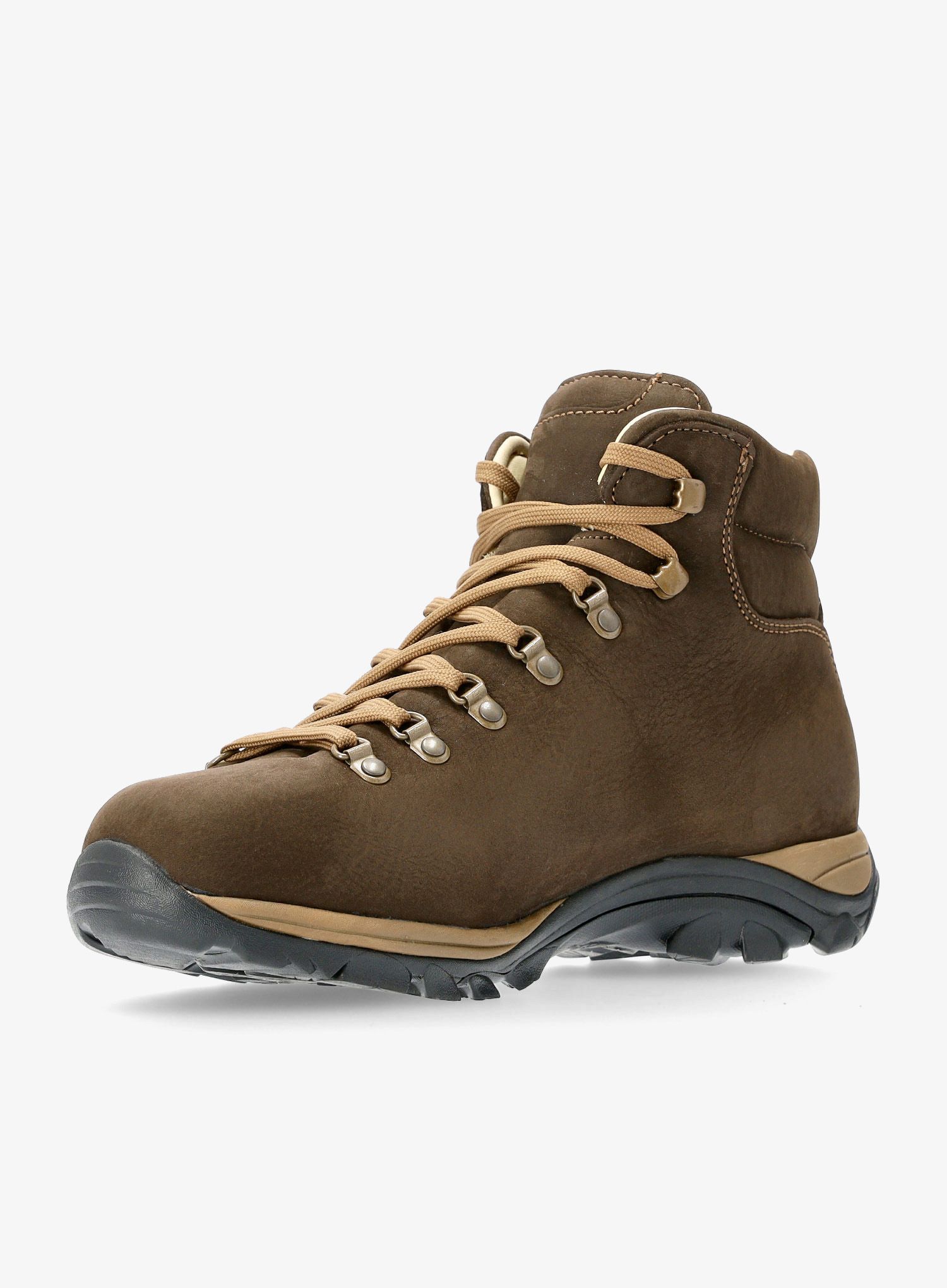Turistické boty Zamberlan New Trail Lite Evo LTH - dark brown