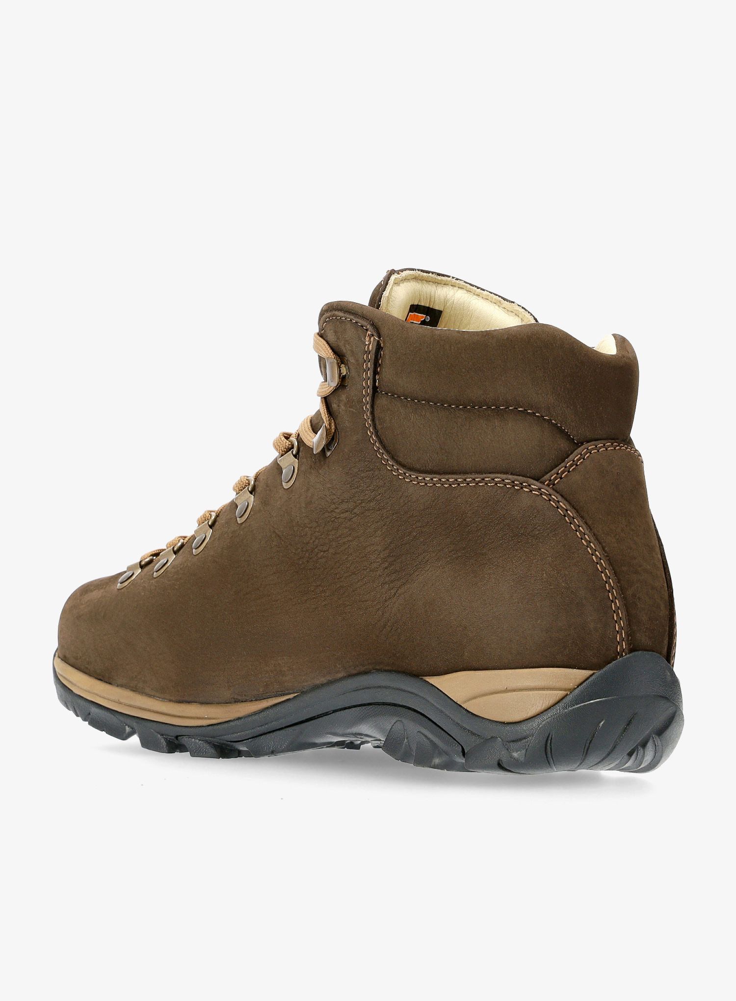 Turistické boty Zamberlan New Trail Lite Evo LTH - dark brown