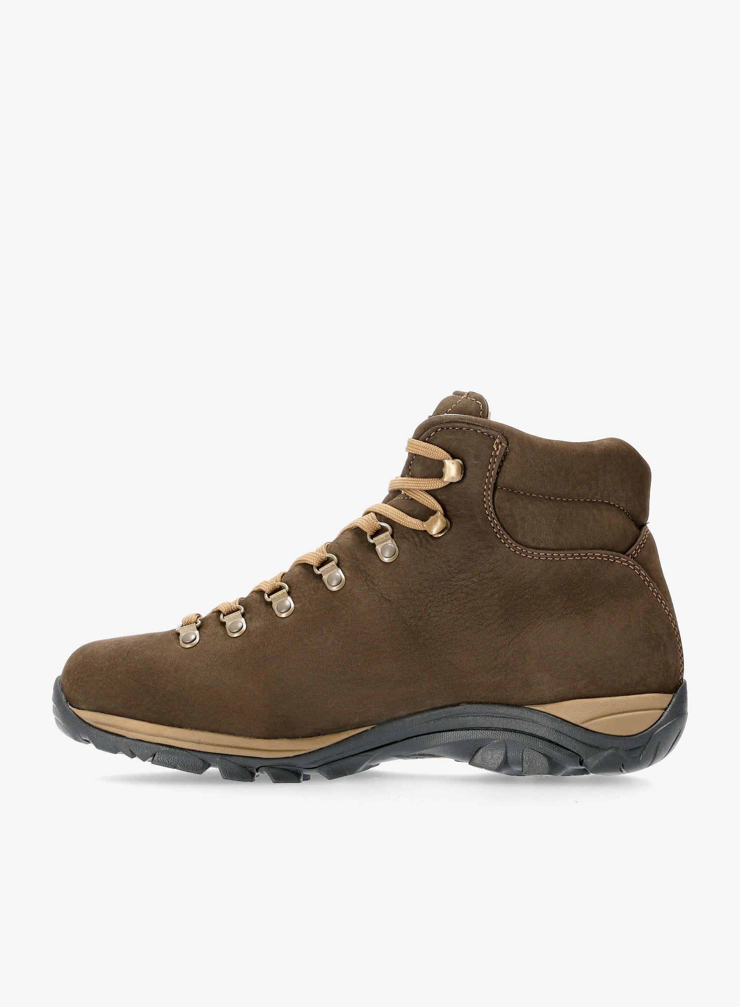 Turistické boty Zamberlan New Trail Lite Evo LTH - dark brown