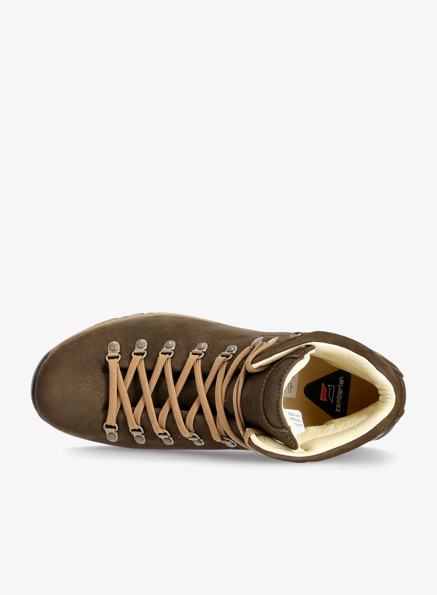 Turistické boty Zamberlan New Trail Lite Evo LTH - dark brown