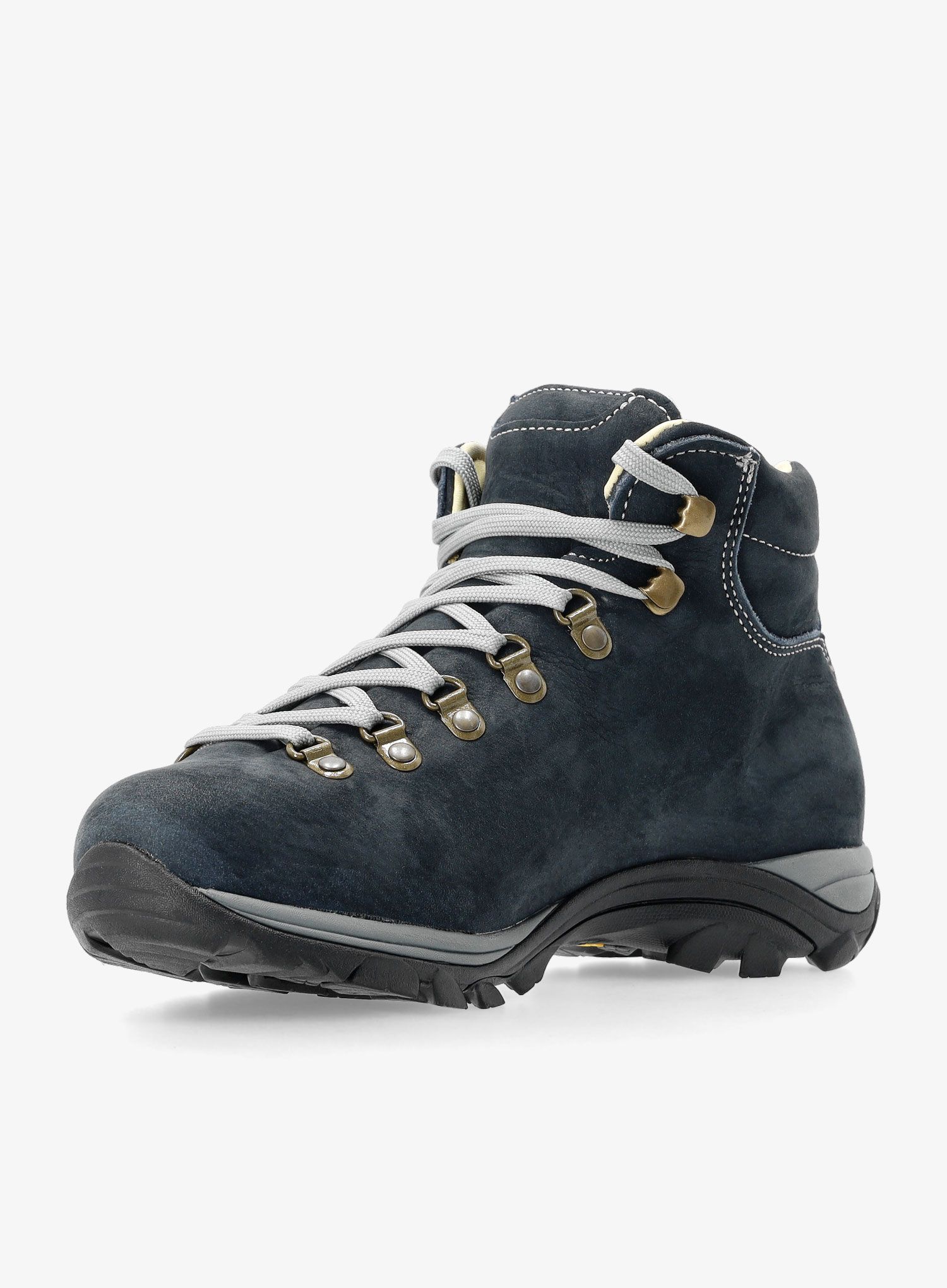 Turistické boty dámské Zamberlan New Trail Lite Evo - blue dark