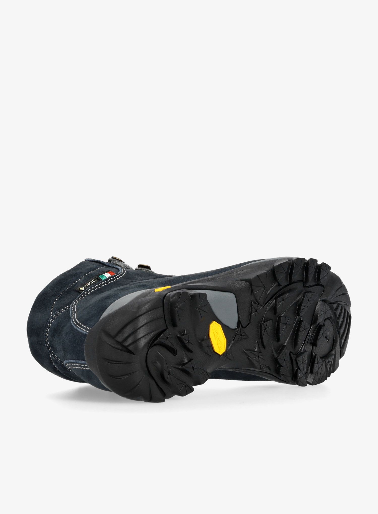 Turistické boty dámské Zamberlan New Trail Lite Evo - blue dark