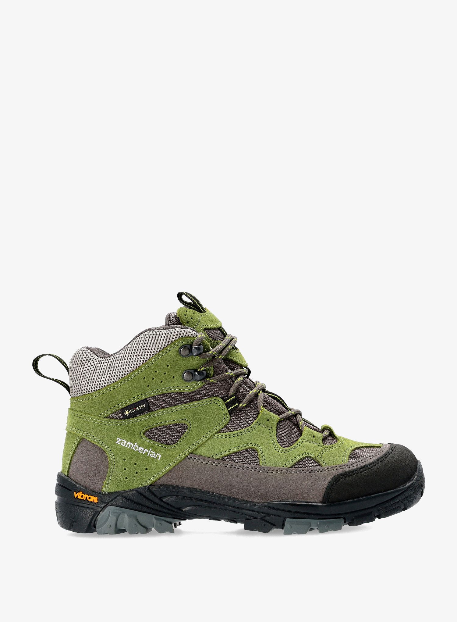 Dětská obuv Zamberlan Quantum GTX RR JR - aloe/grey