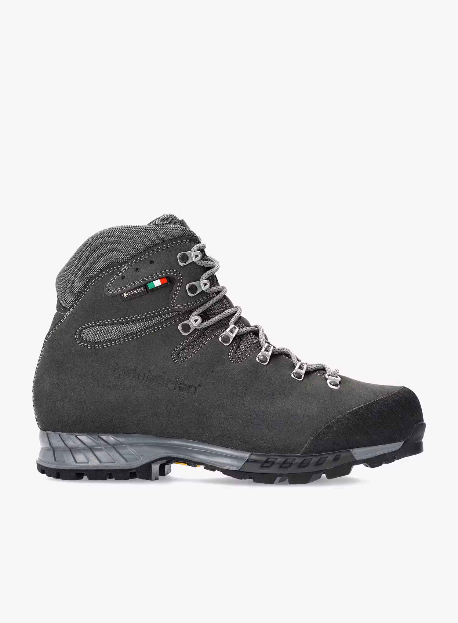 Trekové boty vysoké Zamberlan Rolle Evo GTX - grey
