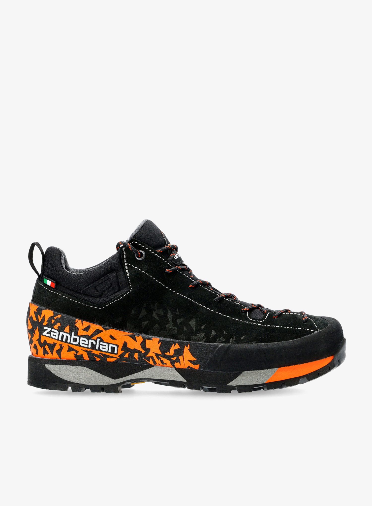 Nástupové boty Zamberlan Salathe GTX RR - black