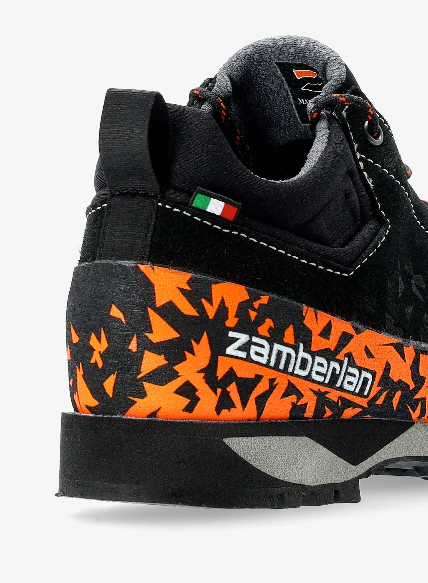 Nástupové boty Zamberlan Salathe GTX RR - black