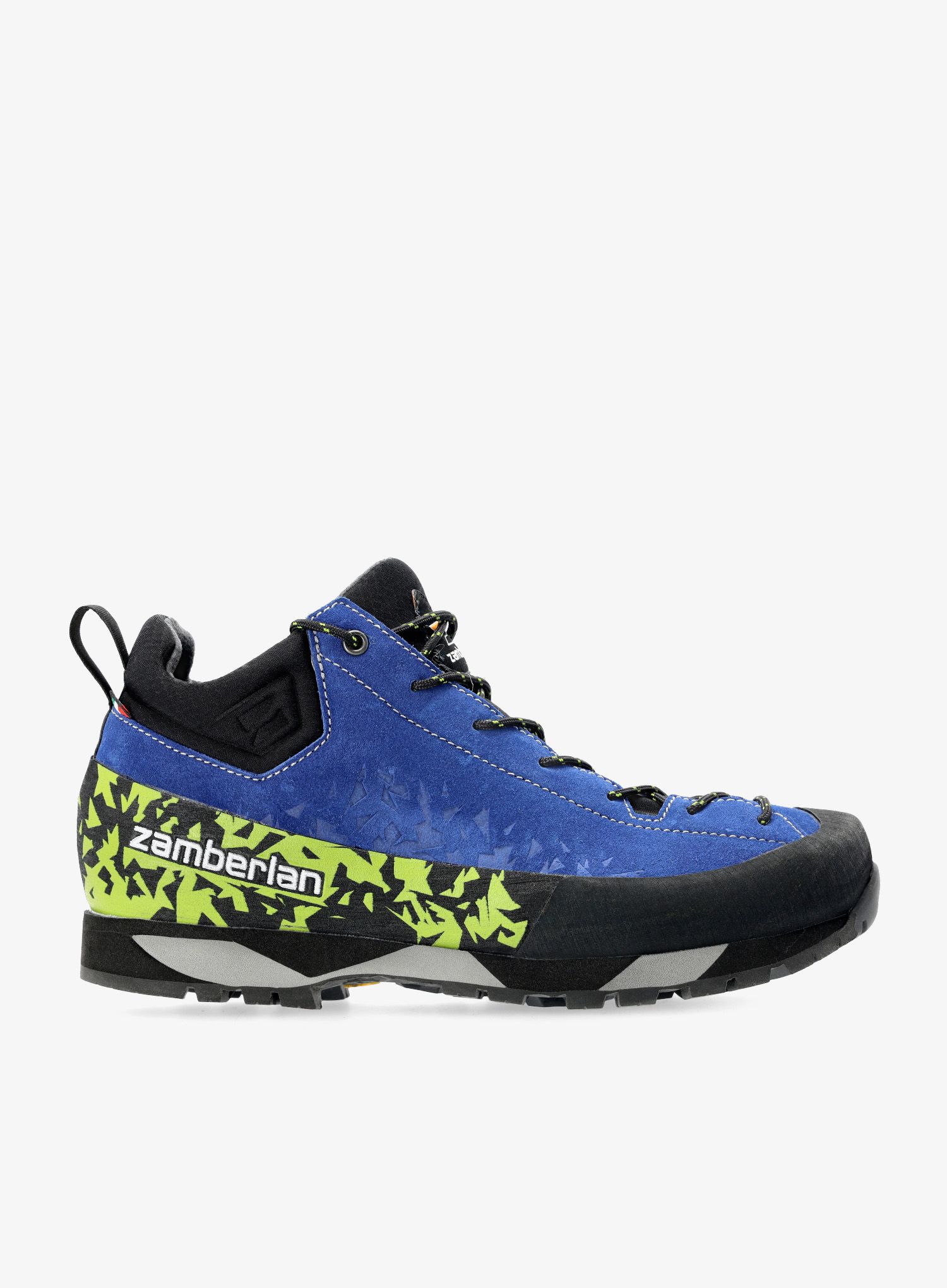 Nástupové boty Zamberlan Salathe GTX RR - blue