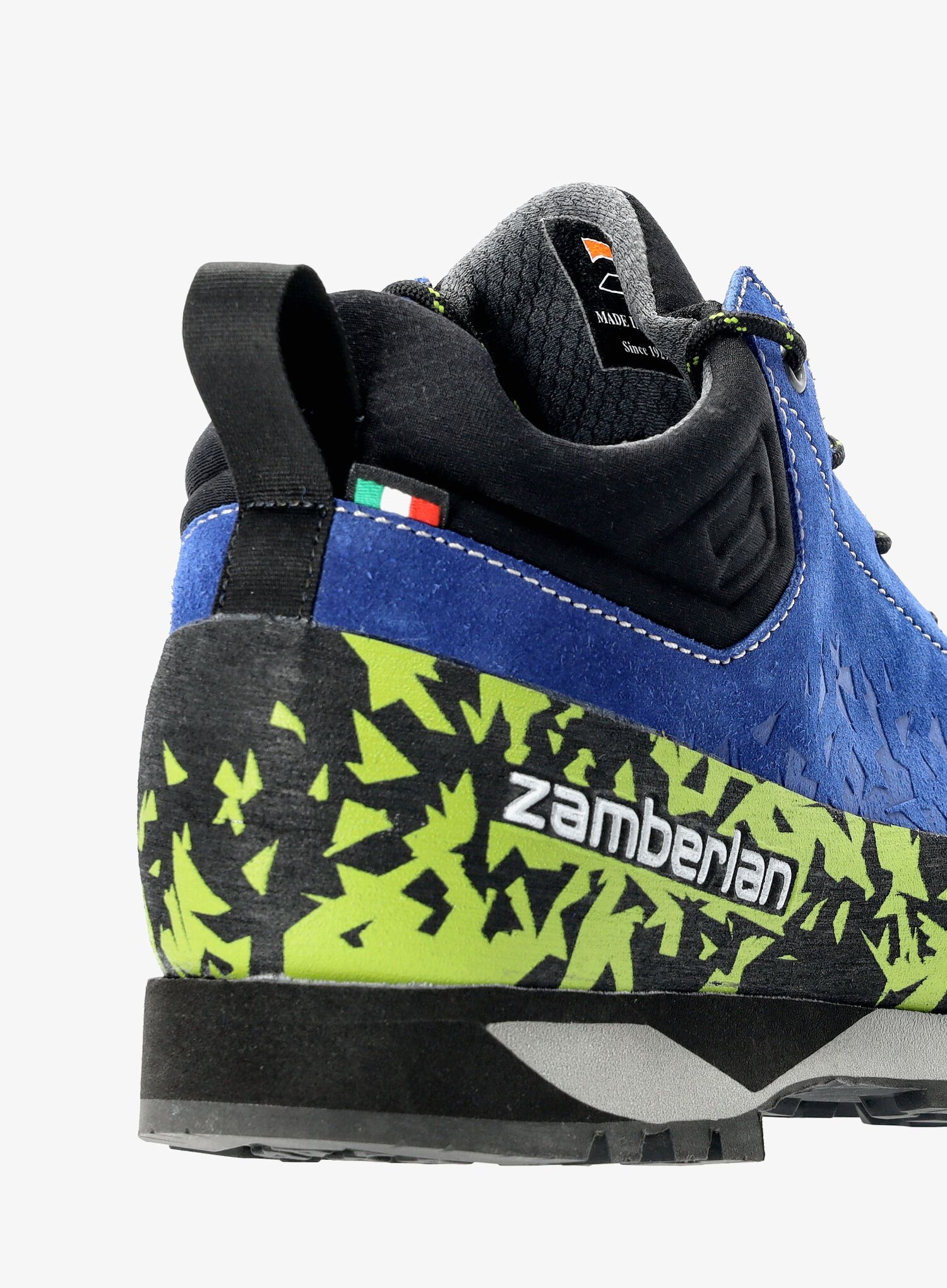 Nástupové boty Zamberlan Salathe GTX RR - blue