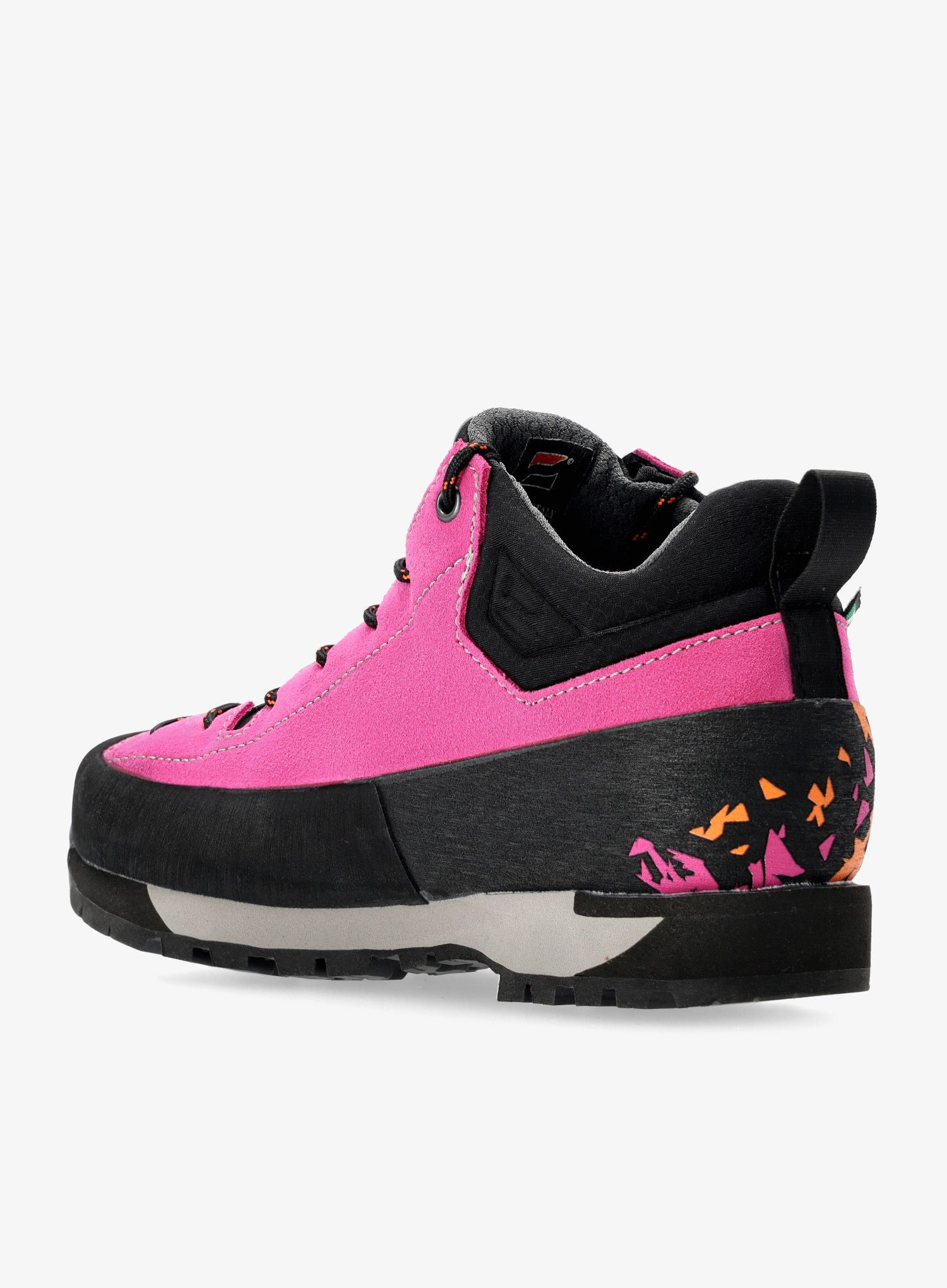 Ferratové boty Zamberlan Salathe GTX RR - pink/orange