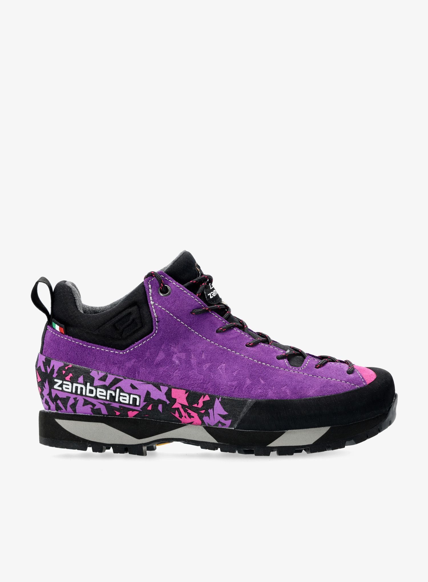 Ferratové boty Zamberlan Salathe GTX RR - violet/pink
