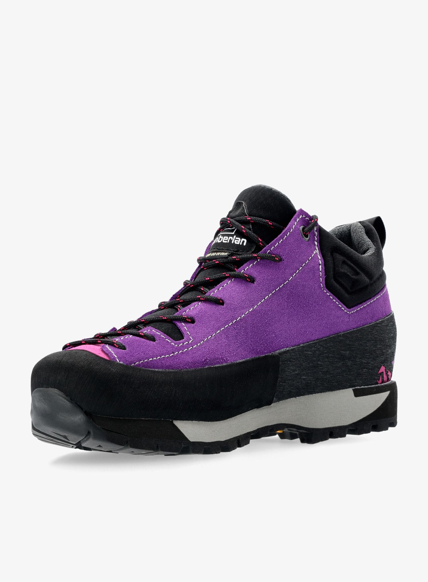 Ferratové boty Zamberlan Salathe GTX RR - violet/pink