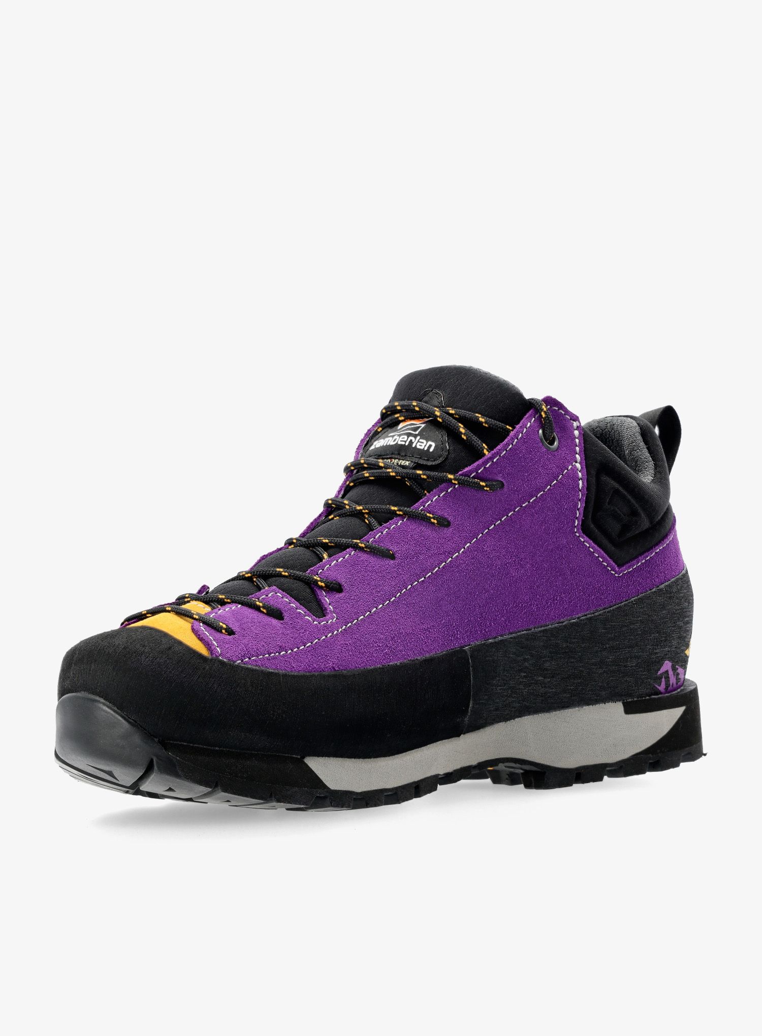 Ferratové boty Zamberlan Salathe GTX RR - violet/yellow