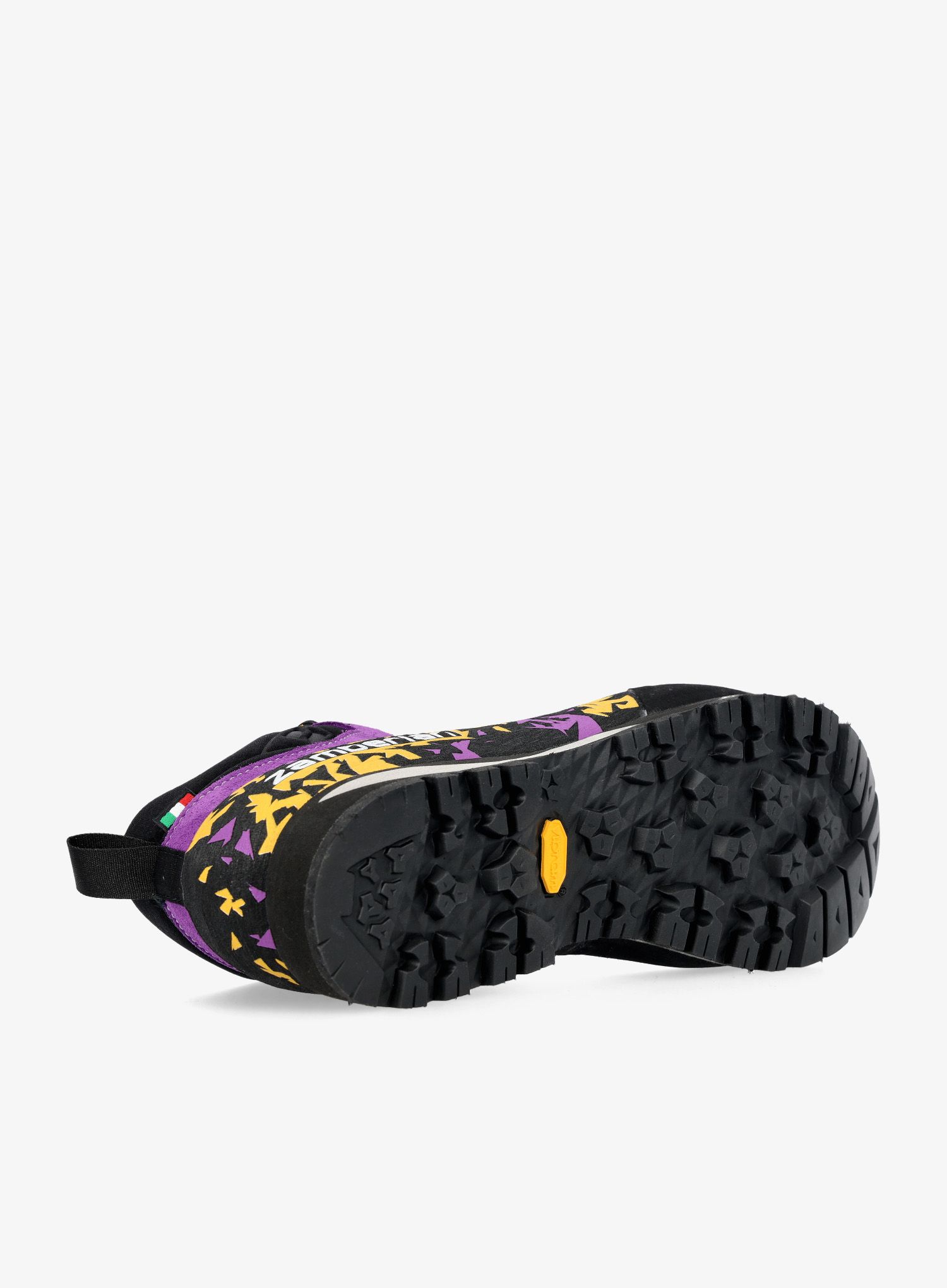 Ferratové boty Zamberlan Salathe GTX RR - violet/yellow