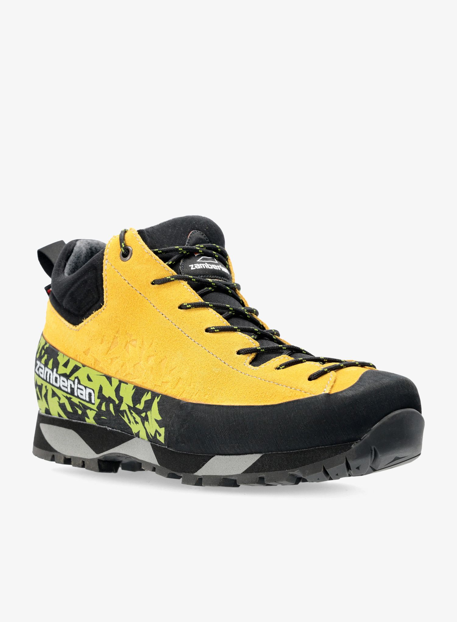 Nástupové boty Zamberlan Salathe GTX RR - yellow