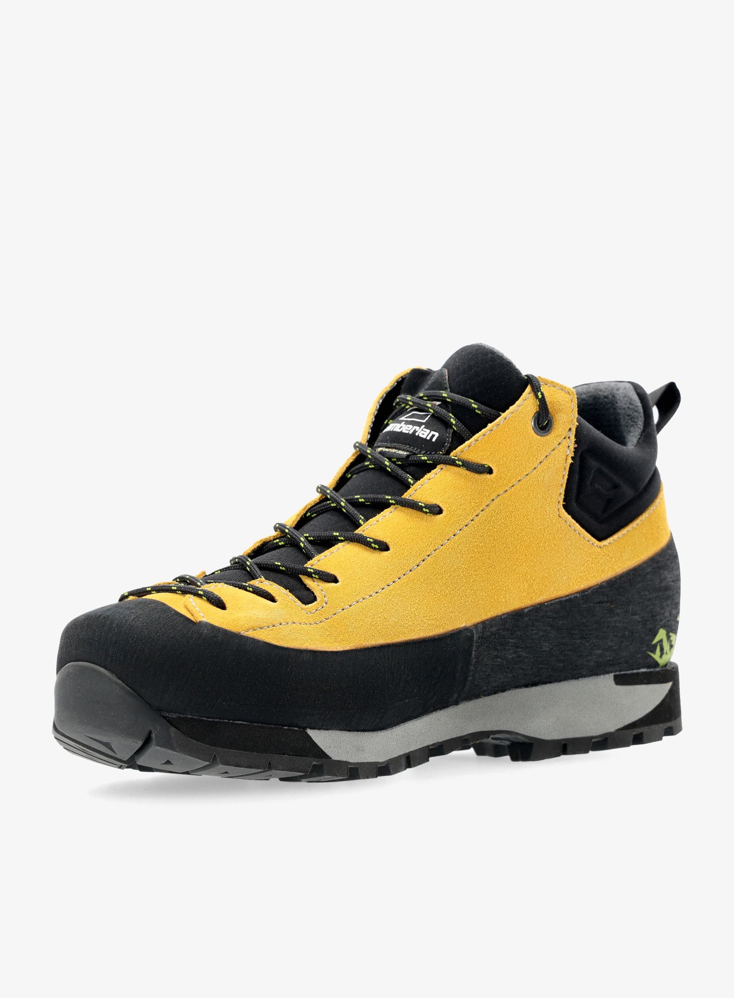 Nástupové boty Zamberlan Salathe GTX RR - yellow