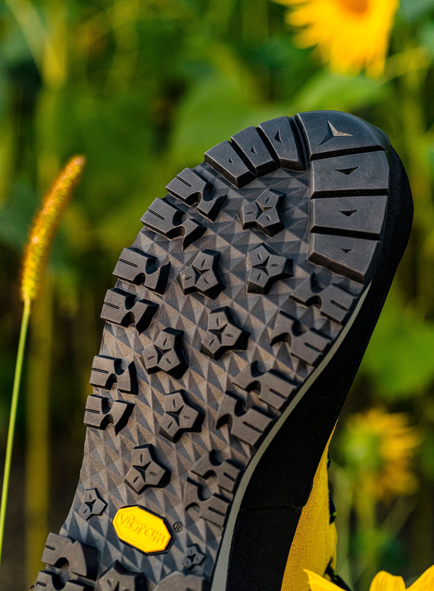 Nástupové boty Zamberlan Salathe GTX RR - yellow