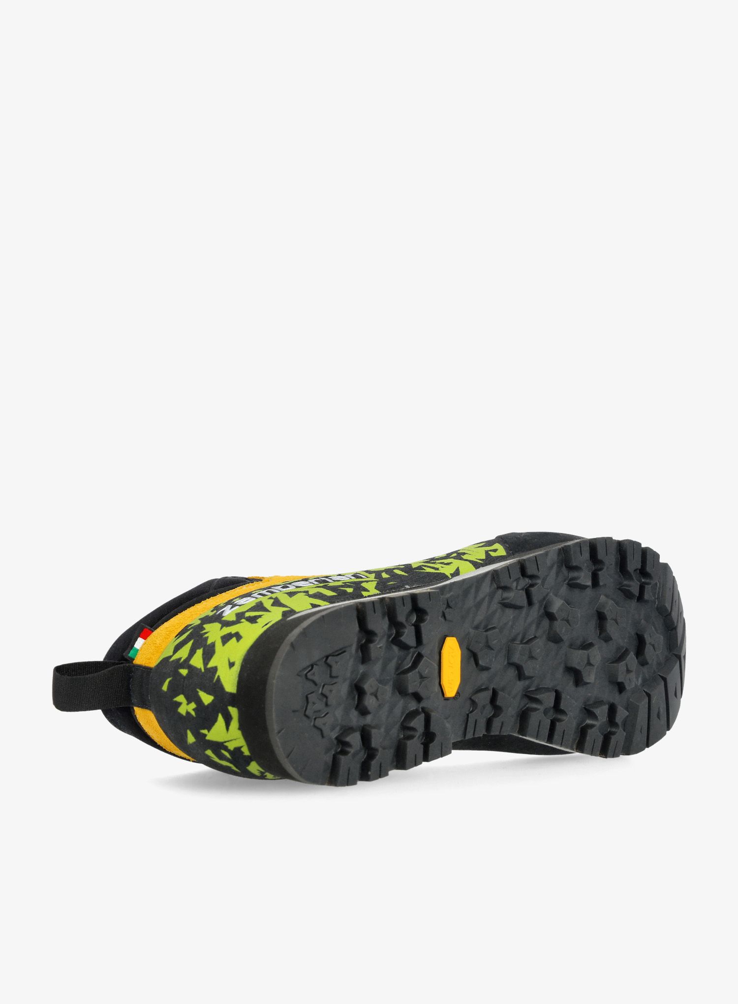 Nástupové boty Zamberlan Salathe GTX RR - yellow